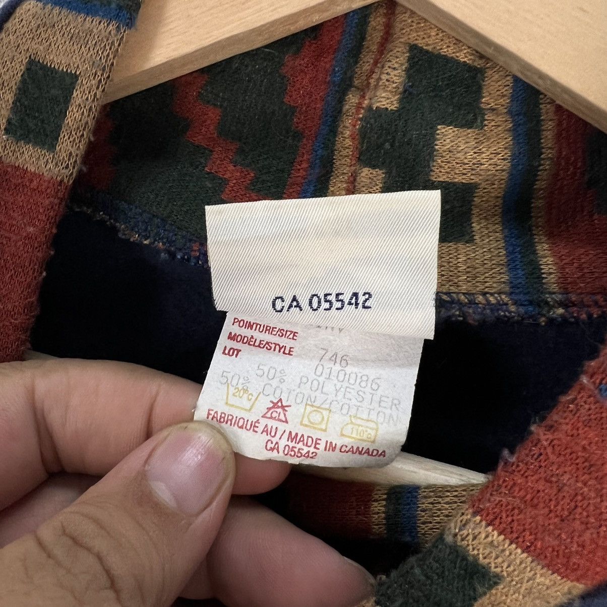 Japanese Brand VINTAGE SWEATSHIRT HIGH COLLAR BANFF CANADA EMBROIDERED LOGO Size US M / EU 48-50 / 2 - 9 Thumbnail