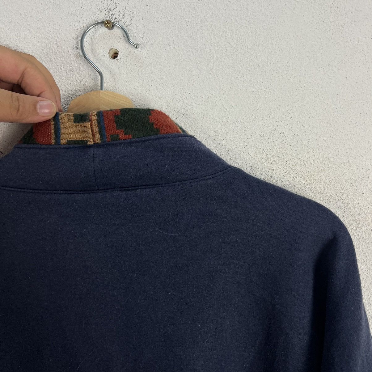 Japanese Brand VINTAGE SWEATSHIRT HIGH COLLAR BANFF CANADA EMBROIDERED LOGO Size US M / EU 48-50 / 2 - 7 Thumbnail
