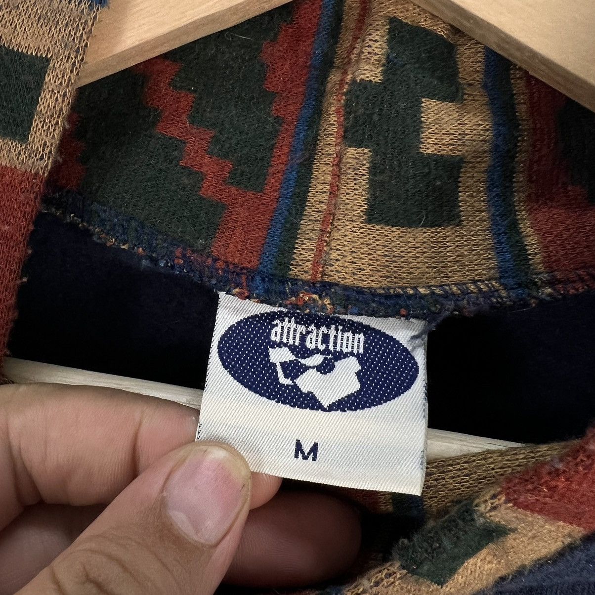 Japanese Brand VINTAGE SWEATSHIRT HIGH COLLAR BANFF CANADA EMBROIDERED LOGO Size US M / EU 48-50 / 2 - 8 Thumbnail