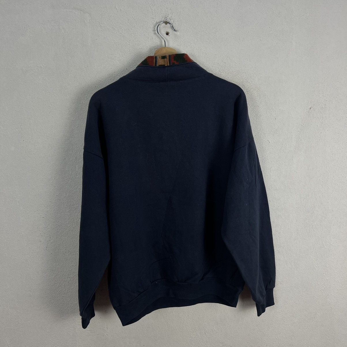 Japanese Brand VINTAGE SWEATSHIRT HIGH COLLAR BANFF CANADA EMBROIDERED LOGO Size US M / EU 48-50 / 2 - 6 Thumbnail