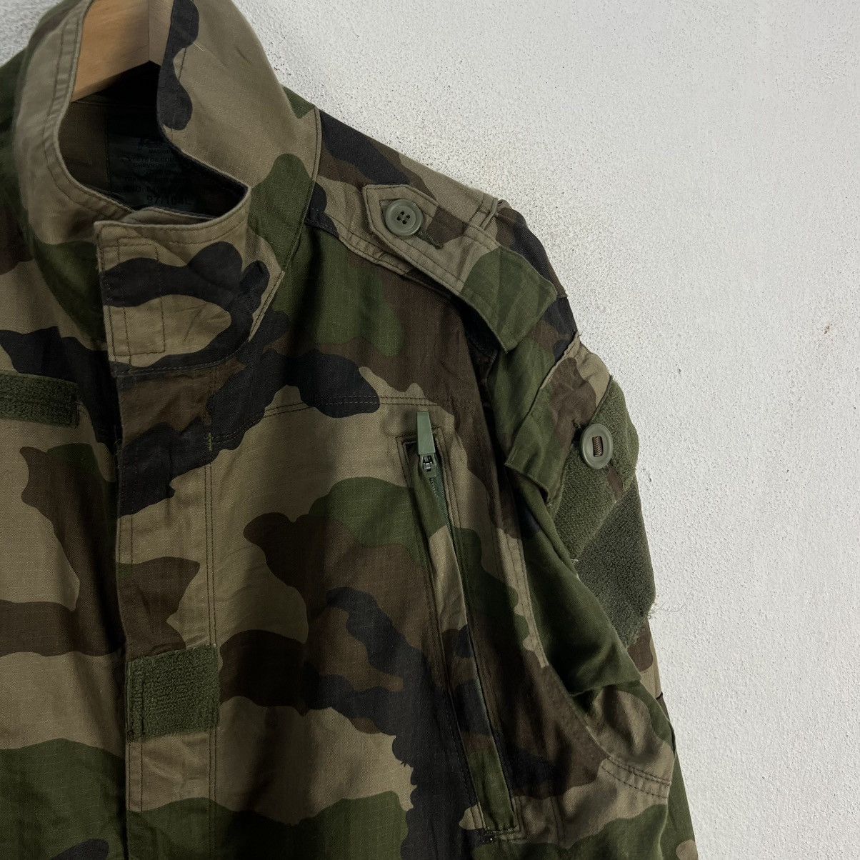 Vintage VINTAGE US ISSUE MILITARY JACKET MULTI POCKET Size US M / EU 48-50 / 2 - 5 Thumbnail