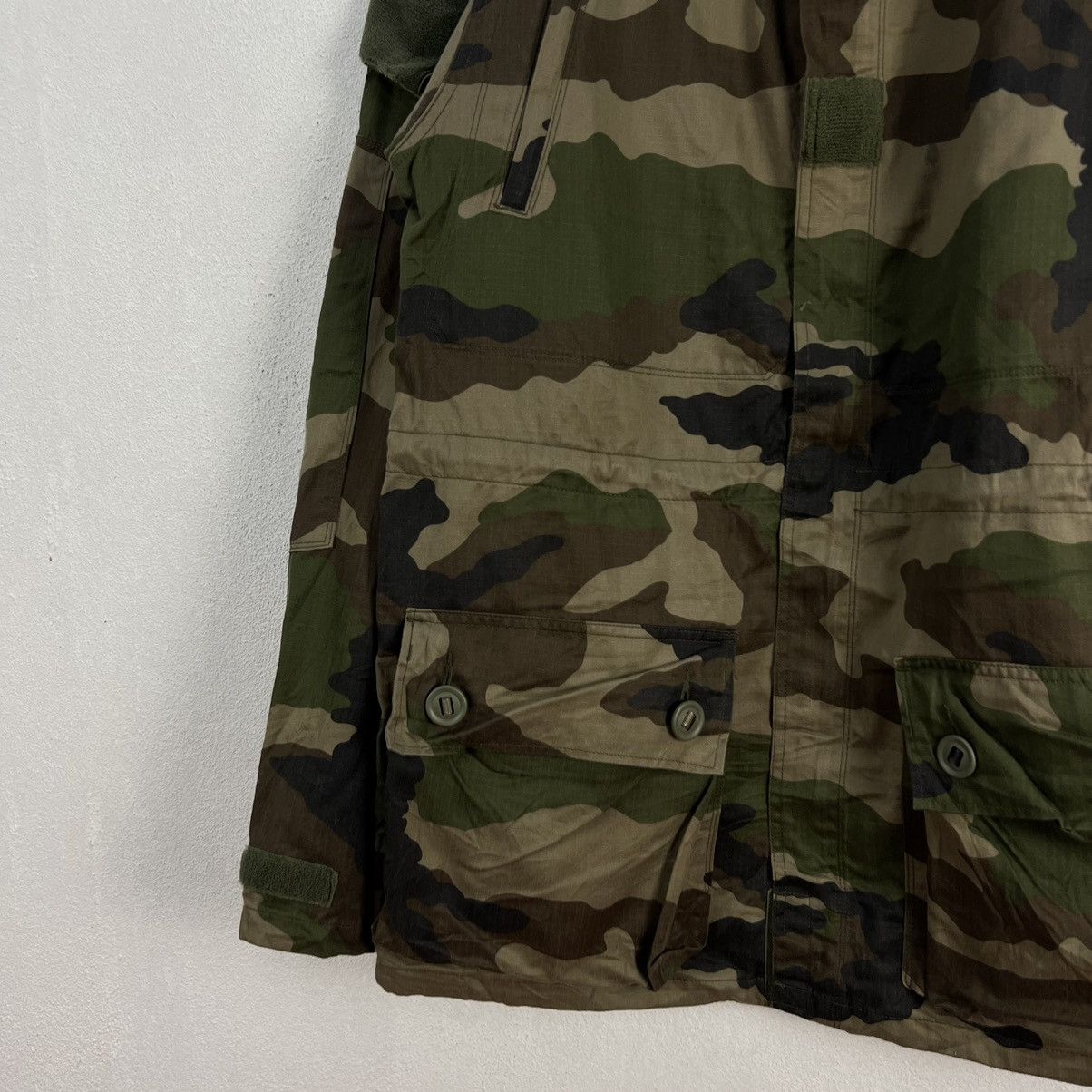 Vintage VINTAGE US ISSUE MILITARY JACKET MULTI POCKET Size US M / EU 48-50 / 2 - 4 Thumbnail