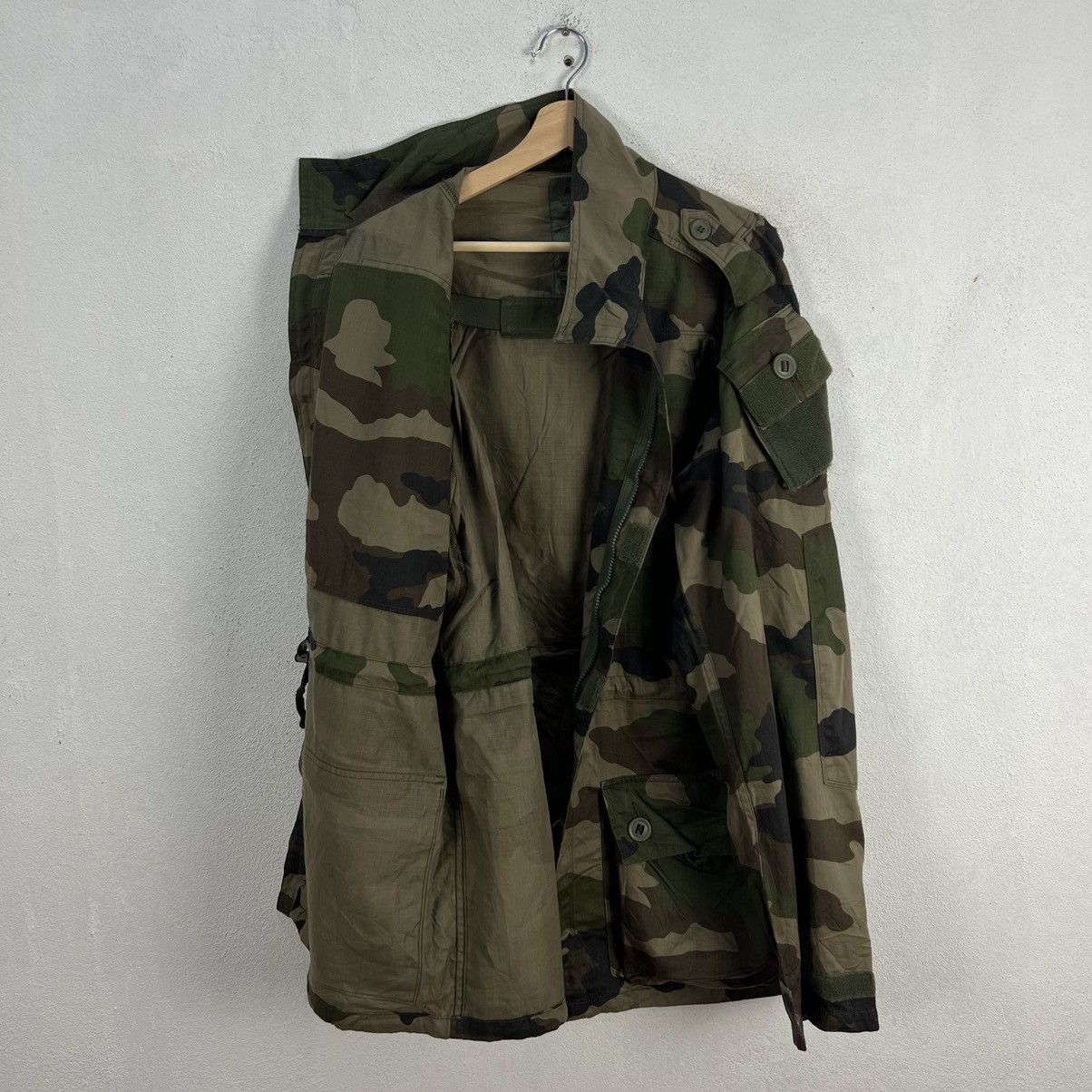 Vintage VINTAGE US ISSUE MILITARY JACKET MULTI POCKET Size US M / EU 48-50 / 2 - 10 Thumbnail