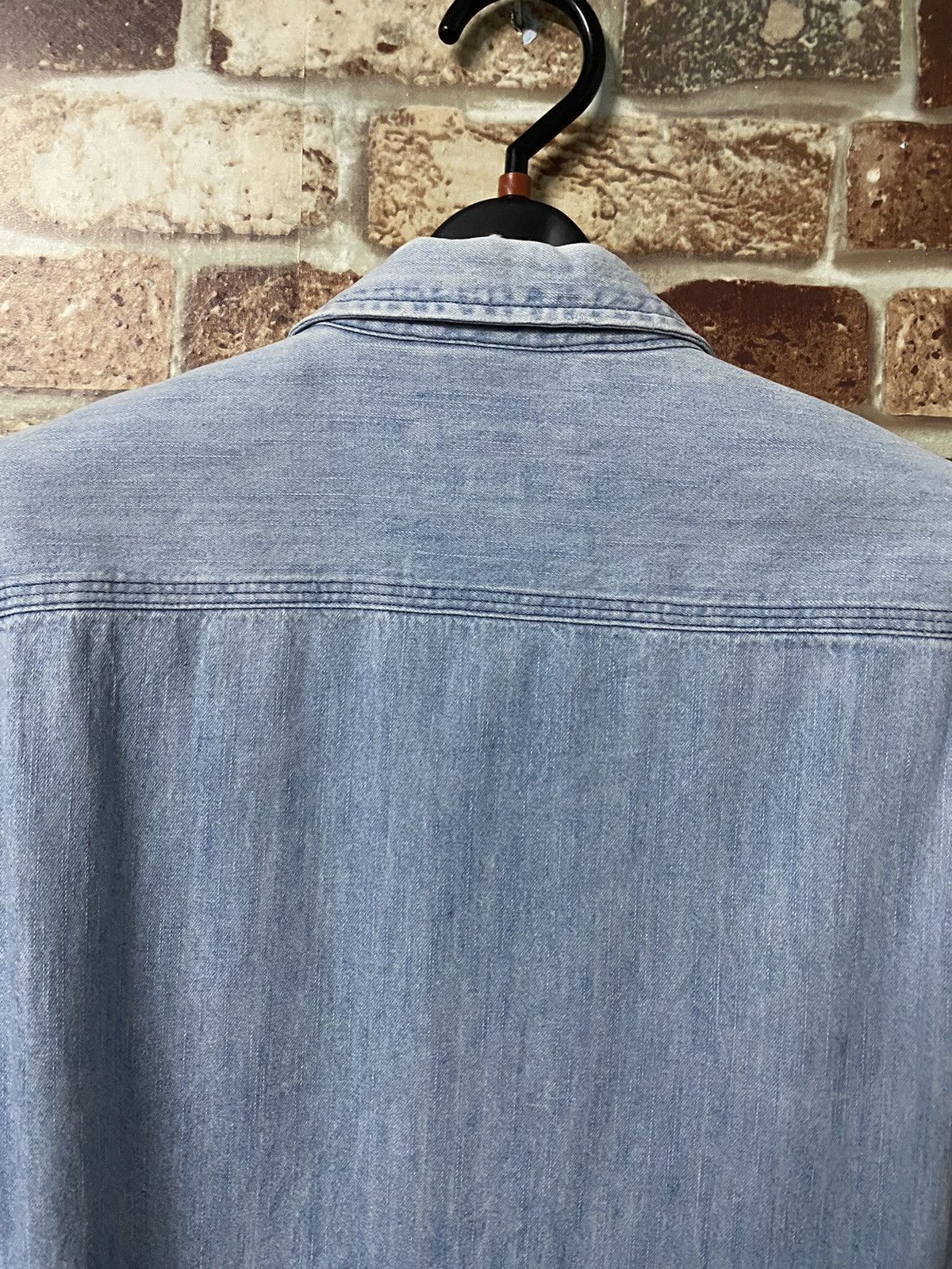 Denim & Supply Ralph Lauren Denim shirt Double Pocket Size US XS / EU 42 / 0 - 4 Thumbnail