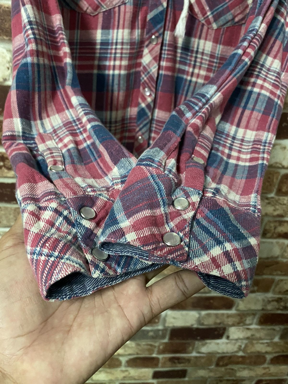 Billabong × Flannel BILLABONG FLANNEL HODDIES Size US S / EU 44-46 / 1 - 6 Thumbnail
