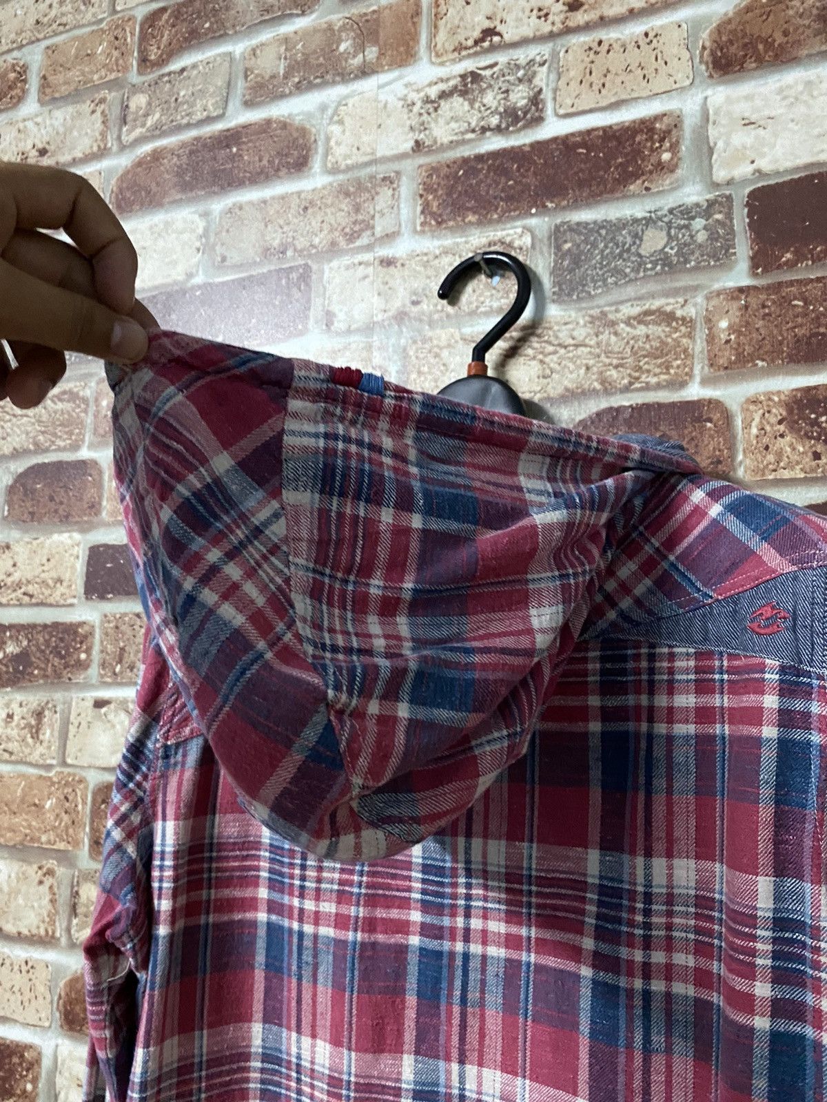 Billabong × Flannel BILLABONG FLANNEL HODDIES Size US S / EU 44-46 / 1 - 4 Thumbnail