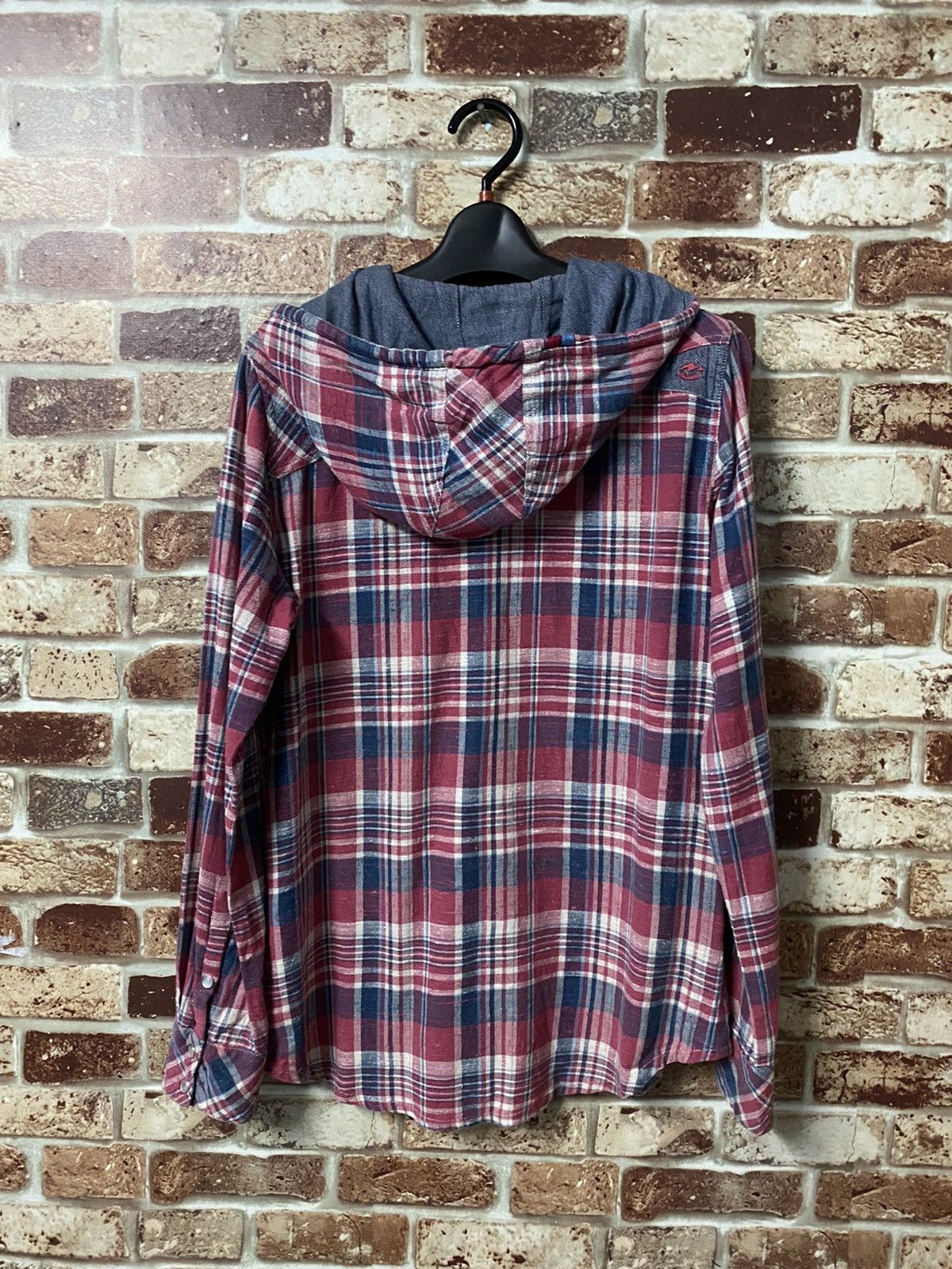 Billabong × Flannel BILLABONG FLANNEL HODDIES Size US S / EU 44-46 / 1 - 2 Thumbnail