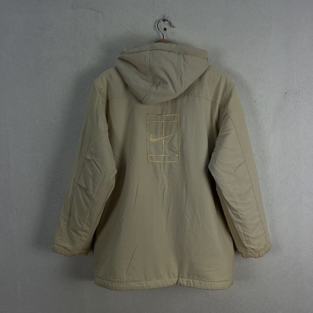 Nike VINTAGE NIKE REVERSIBLE JACKET Size US M / EU 48-50 / 2 - 2 Thumbnail