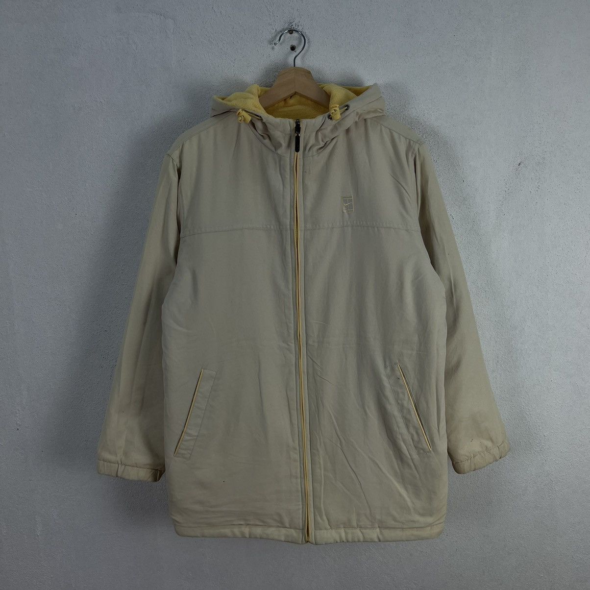 Nike VINTAGE NIKE REVERSIBLE JACKET Size US M / EU 48-50 / 2 - 7 Thumbnail
