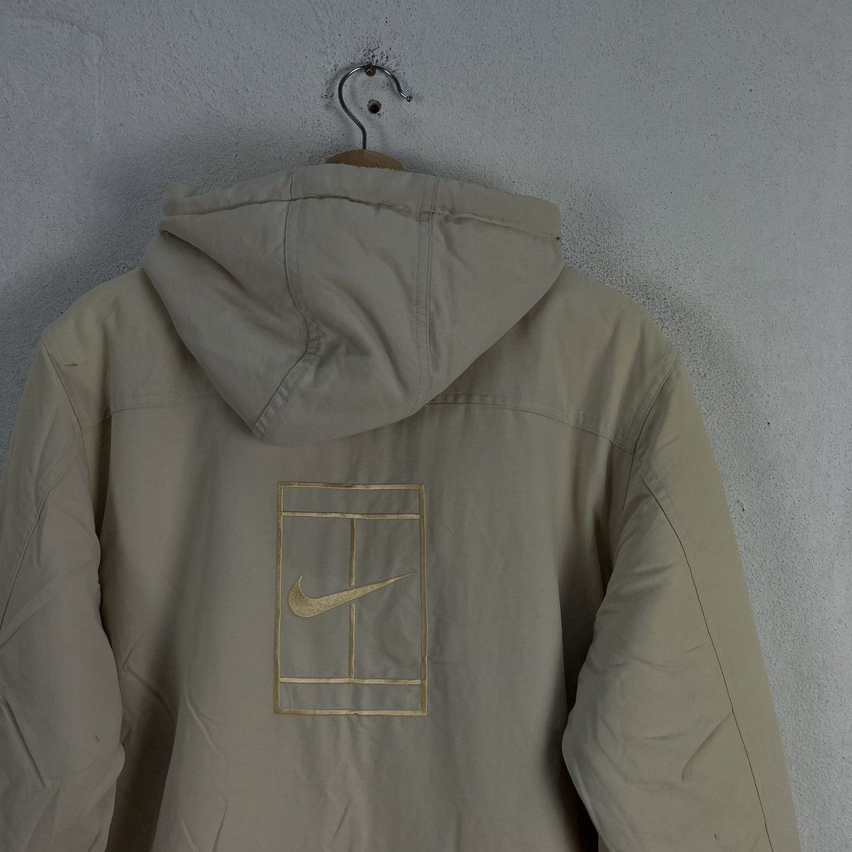 Nike VINTAGE NIKE REVERSIBLE JACKET Size US M / EU 48-50 / 2 - 11 Thumbnail