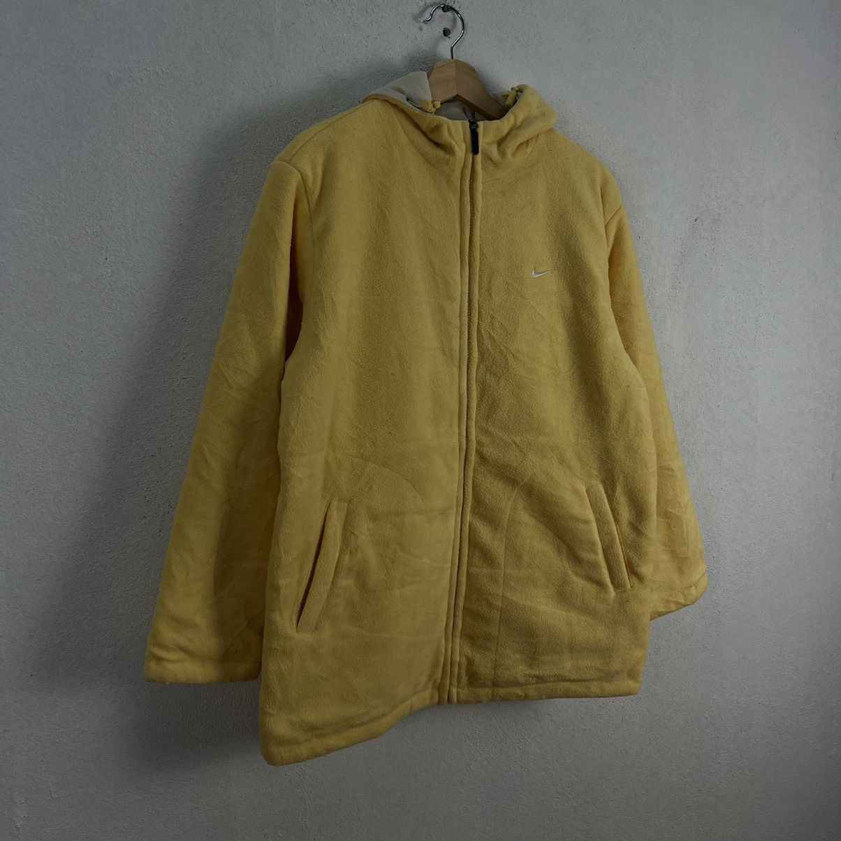 Nike VINTAGE NIKE REVERSIBLE JACKET Size US M / EU 48-50 / 2 - 3 Thumbnail