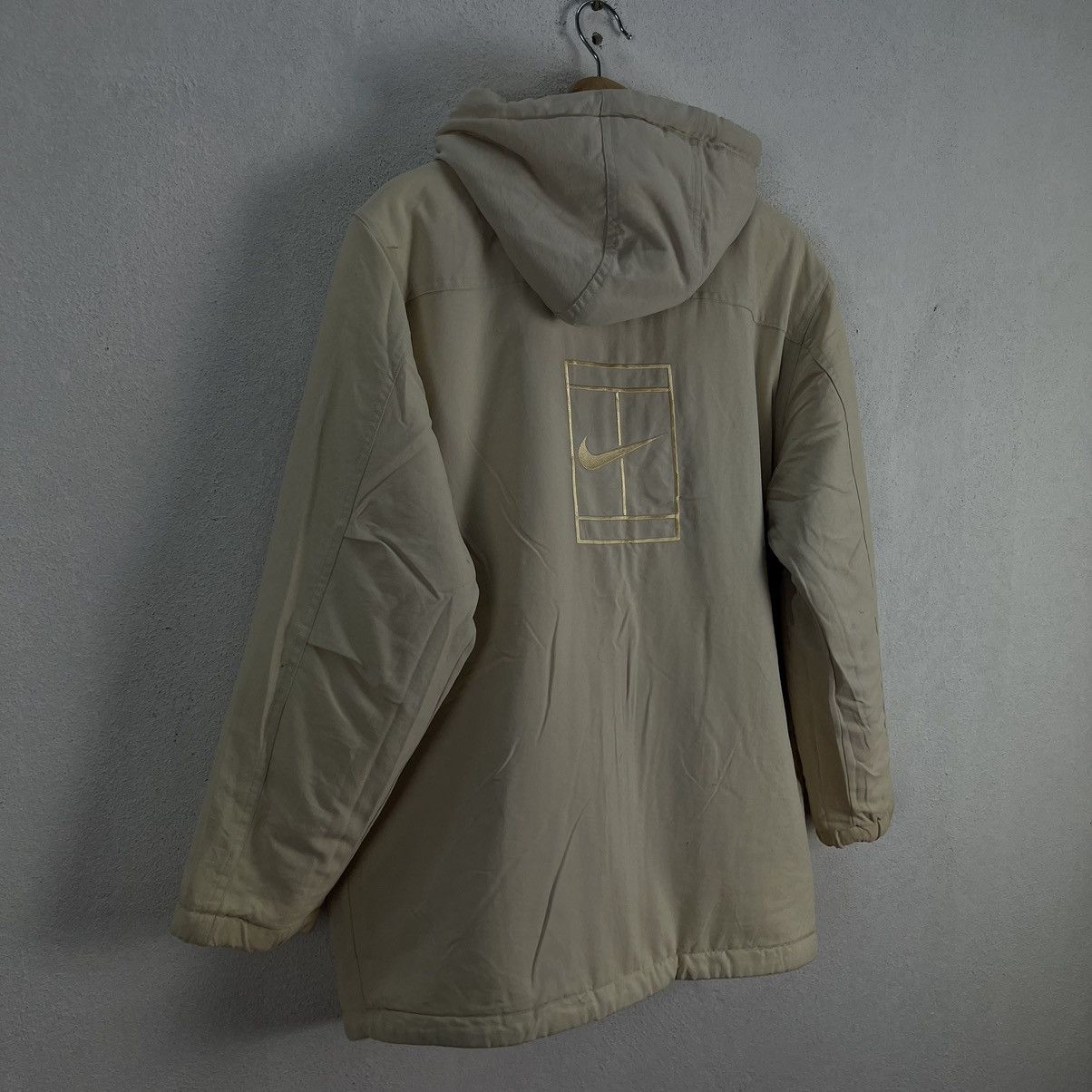 Nike VINTAGE NIKE REVERSIBLE JACKET Size US M / EU 48-50 / 2 - 10 Thumbnail