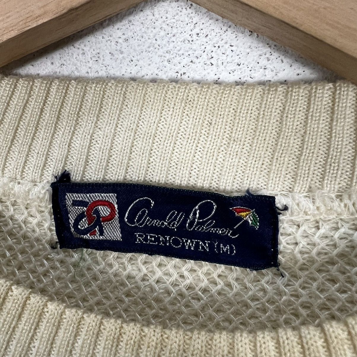 Japanese Brand VINTAGE ARNOLD PALMER SWEATSHIRT STREET FASHION STYLE Size US M / EU 48-50 / 2 - 9 Thumbnail
