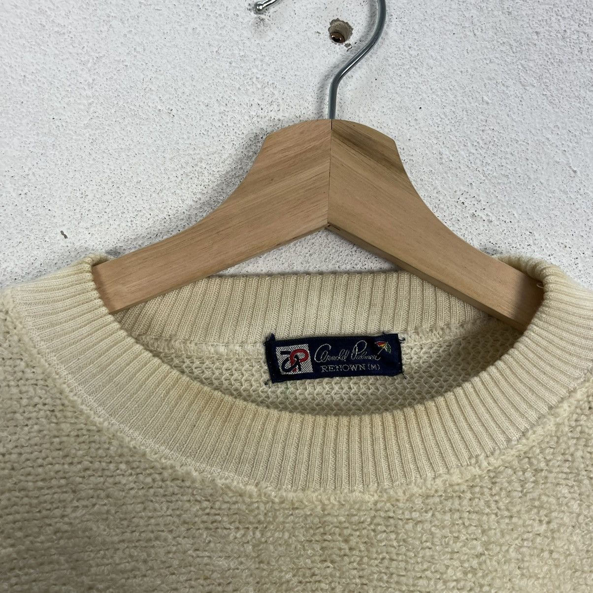Japanese Brand VINTAGE ARNOLD PALMER SWEATSHIRT STREET FASHION STYLE Size US M / EU 48-50 / 2 - 10 Thumbnail