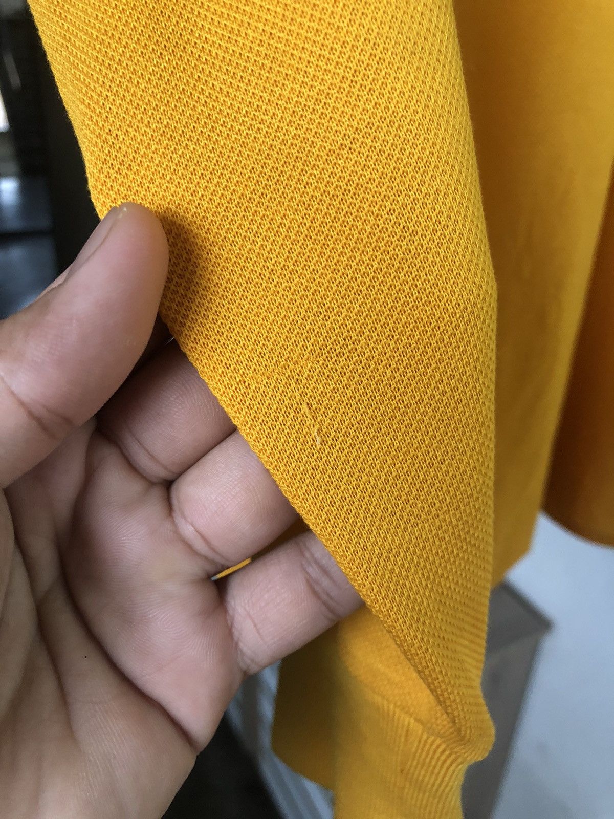 Balenciaga Vintage Balenciaga Sport Long Sleeve Polo Shirt Size M / US 6-8 / IT 42-44 - 17 Thumbnail