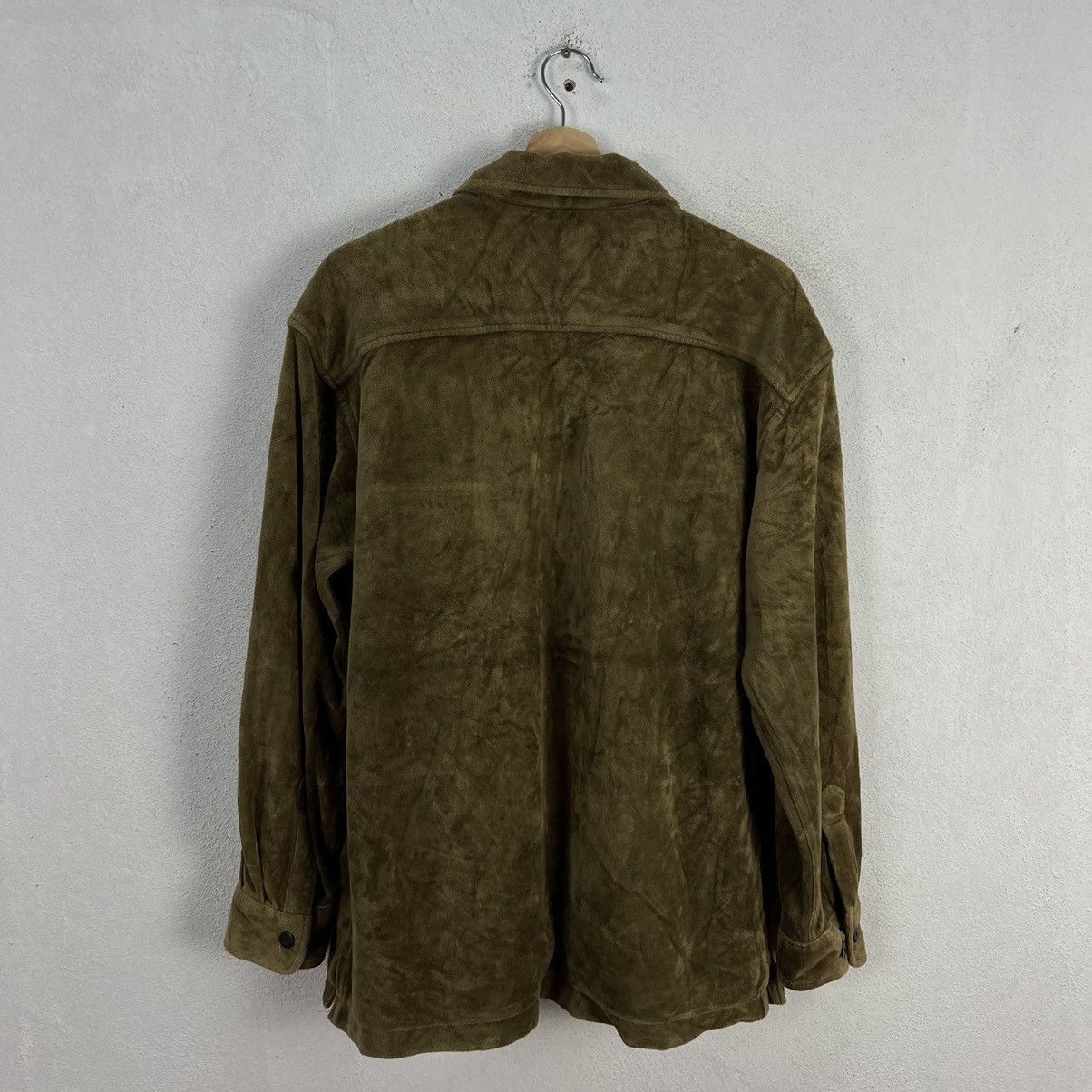 Japanese Brand VINTAGE VELVET JACKET BEVERLY HILLS POLO CLUB JAPAN Size US L / EU 52-54 / 3 - 8 Thumbnail