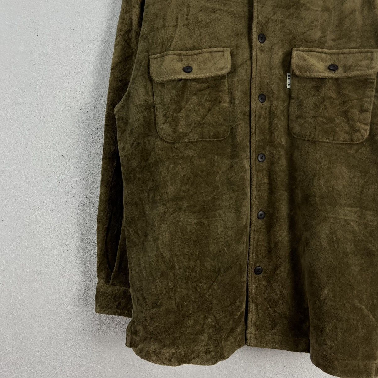 Japanese Brand VINTAGE VELVET JACKET BEVERLY HILLS POLO CLUB JAPAN Size US L / EU 52-54 / 3 - 3 Thumbnail