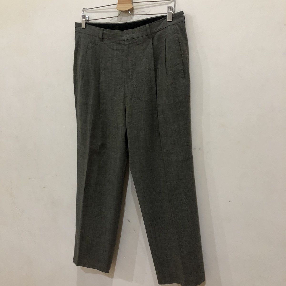 Brooks Brothers Casual Pants Brooks Brothers Wool Pants Size US 33 - 2 Thumbnail
