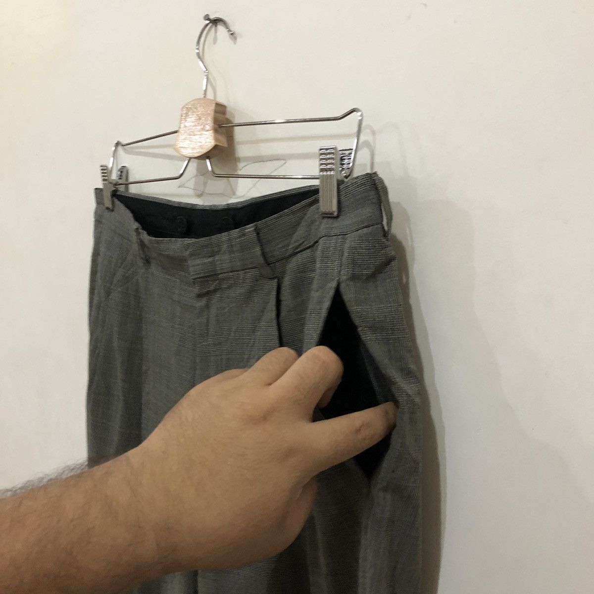 Brooks Brothers Casual Pants Brooks Brothers Wool Pants Size US 33 - 6 Thumbnail
