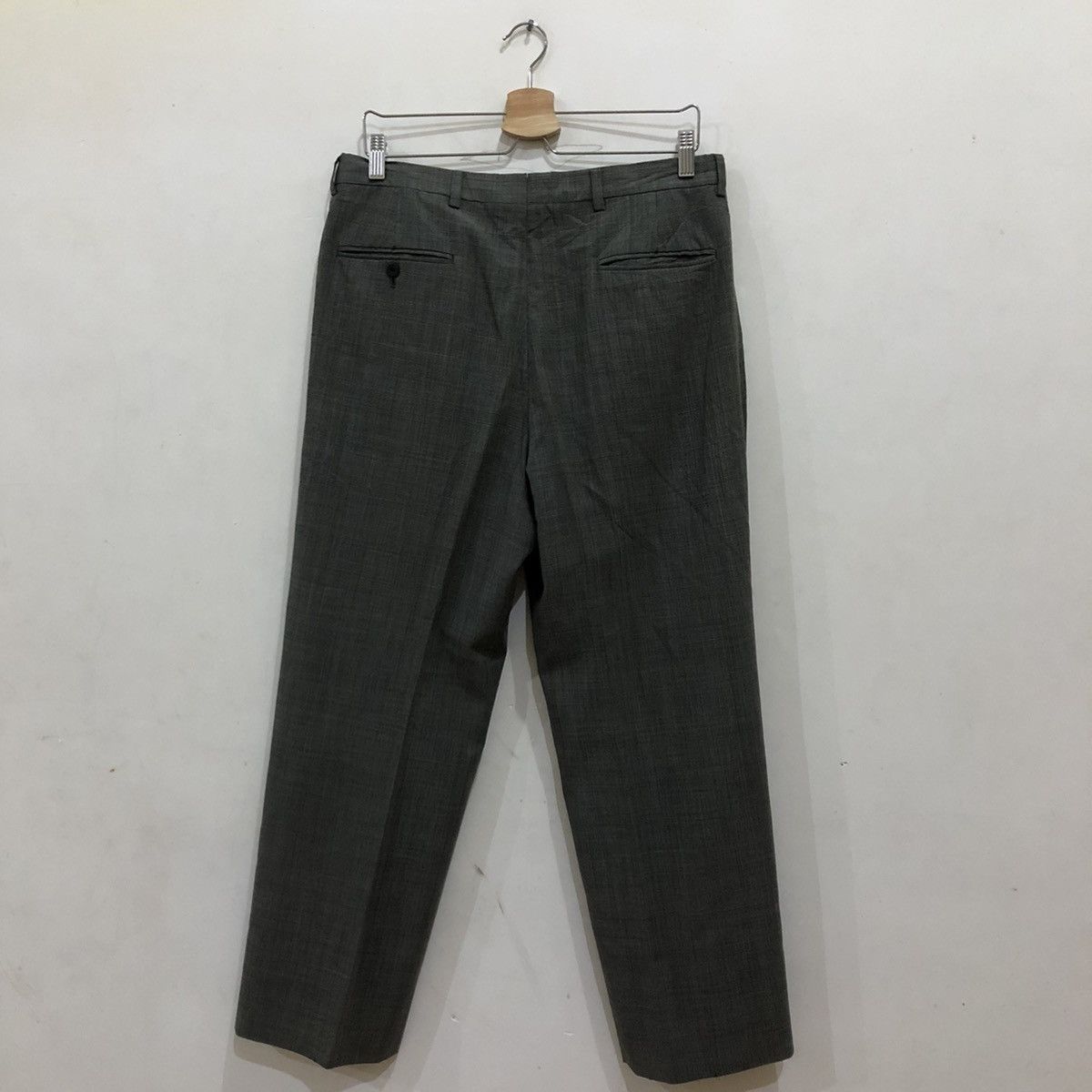 Brooks Brothers Casual Pants Brooks Brothers Wool Pants Size US 33 - 7 Thumbnail