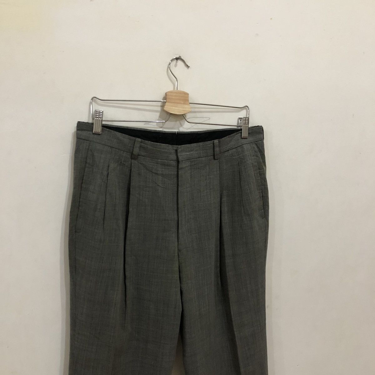 Brooks Brothers Casual Pants Brooks Brothers Wool Pants Size US 33 - 3 Thumbnail