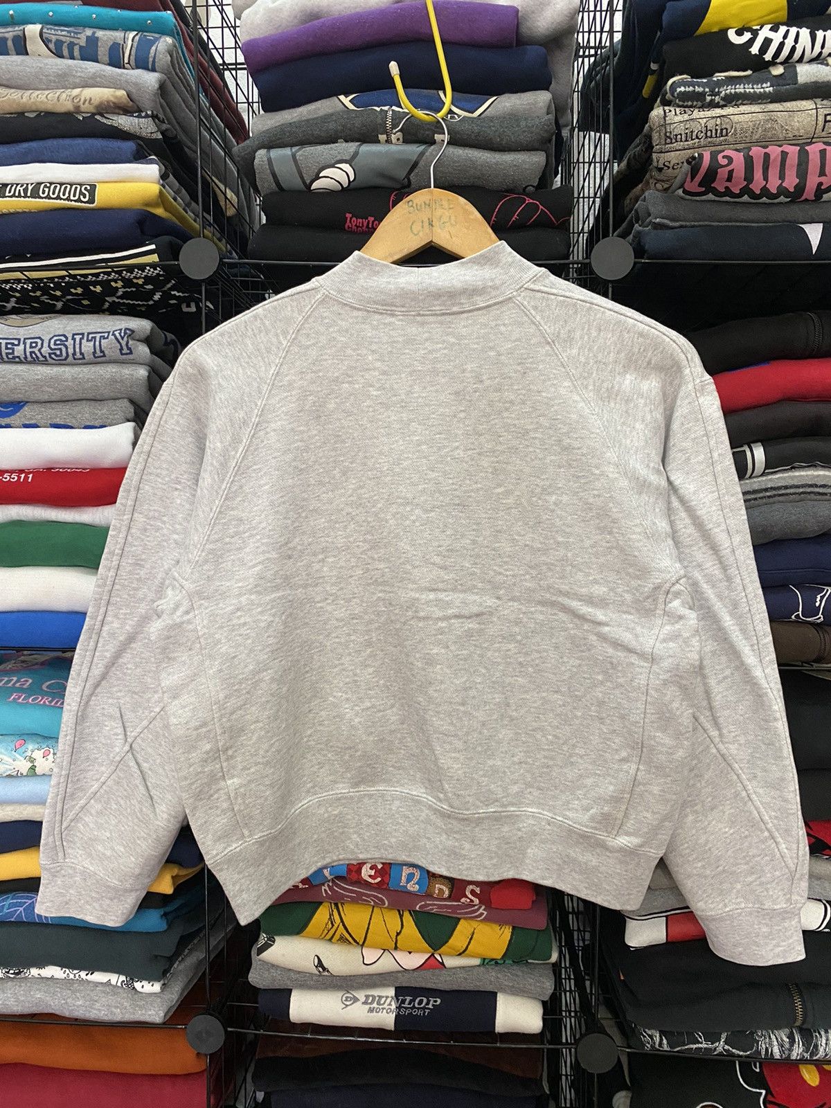 Undercover × Uniqlo Uniqlo undercover sweatshirt Size US S / EU 44-46 / 1 - 2 Thumbnail
