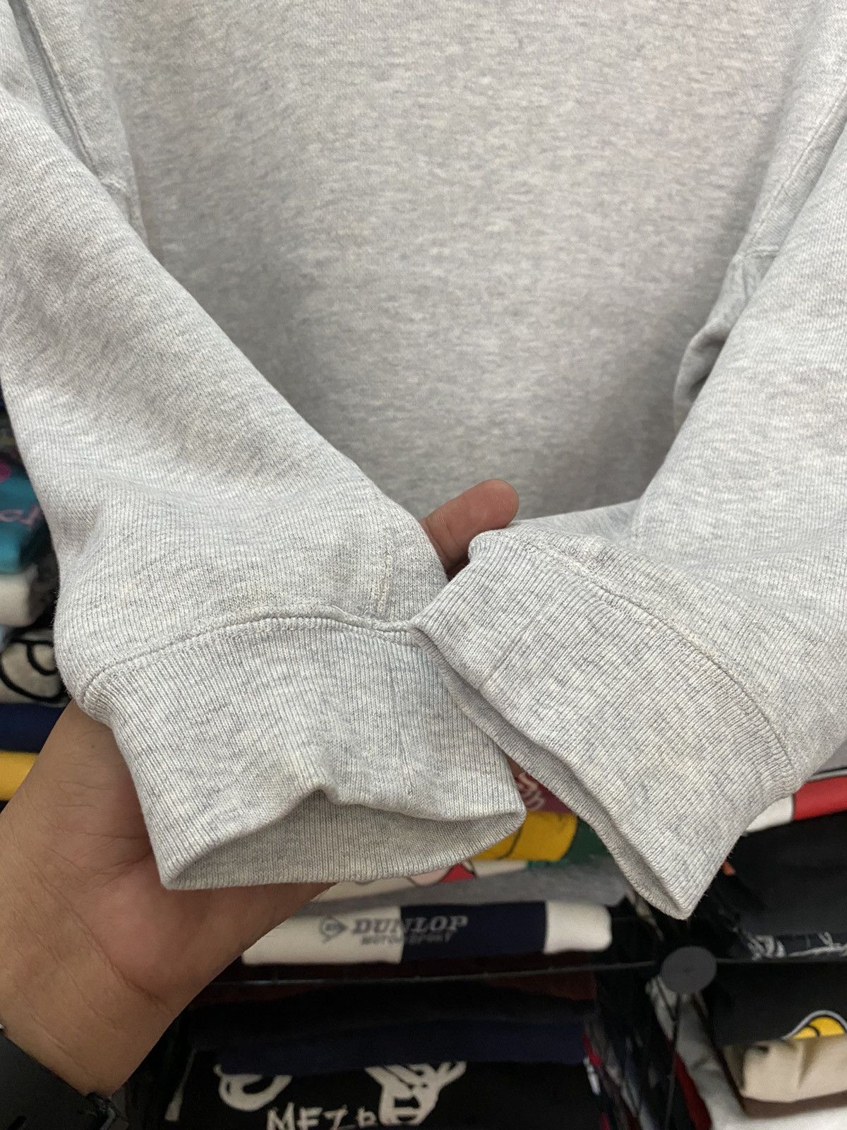 Undercover × Uniqlo Uniqlo undercover sweatshirt Size US S / EU 44-46 / 1 - 4 Thumbnail