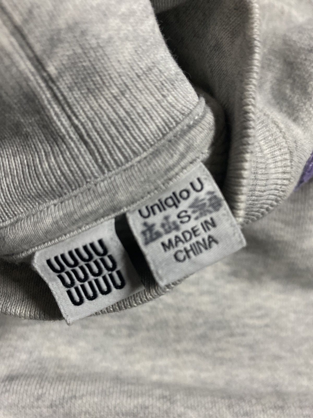 Undercover × Uniqlo Uniqlo undercover sweatshirt Size US S / EU 44-46 / 1 - 5 Thumbnail