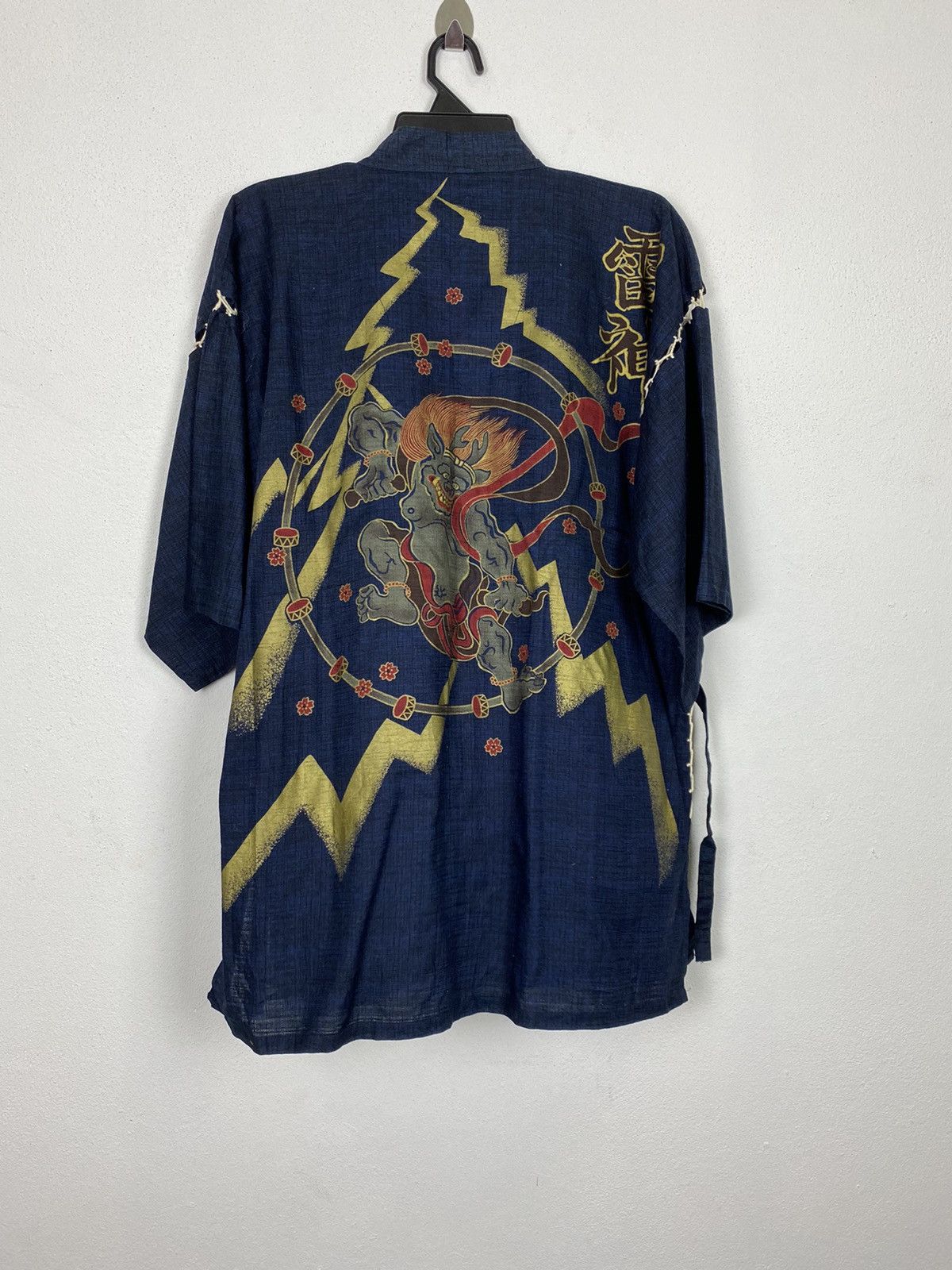 Japanese Brand × Komono 🔥Japanesse Fashion Kimono Jacket Style Size US M / EU 48-50 / 2 - 5 Thumbnail
