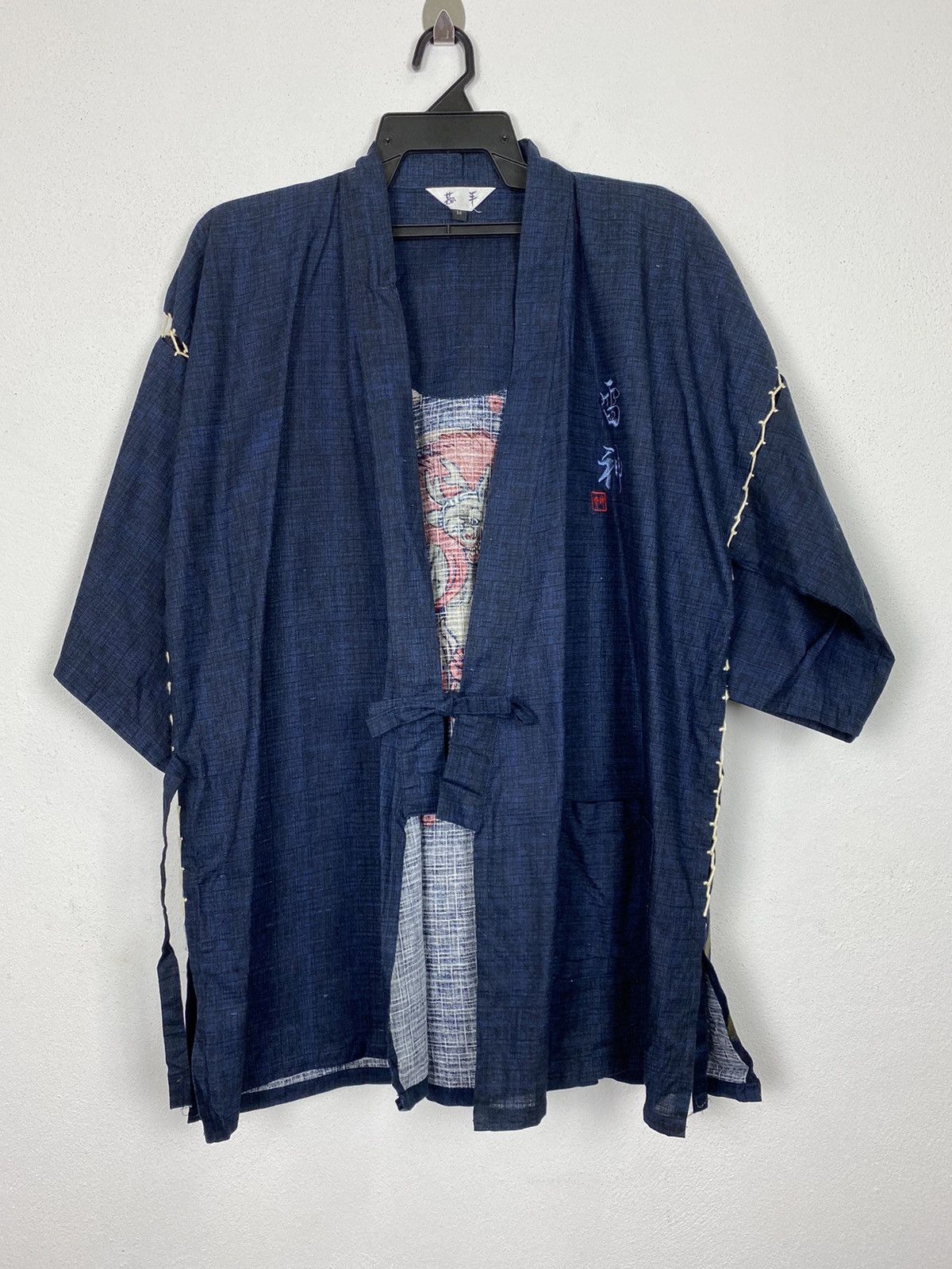 Japanese Brand × Komono 🔥Japanesse Fashion Kimono Jacket Style Size US M / EU 48-50 / 2 - 4 Thumbnail