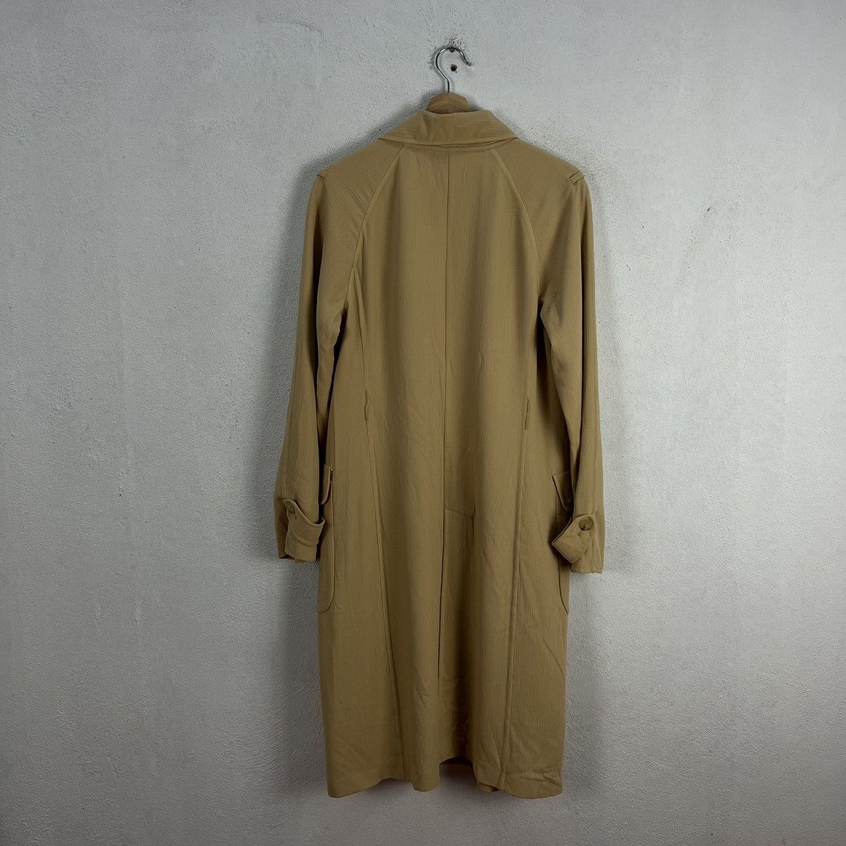 Herno VINTAGE HERNO ITALIAN DESIGNER LONG JACKET Size M / US 6-8 / IT 42-44 - 7 Thumbnail