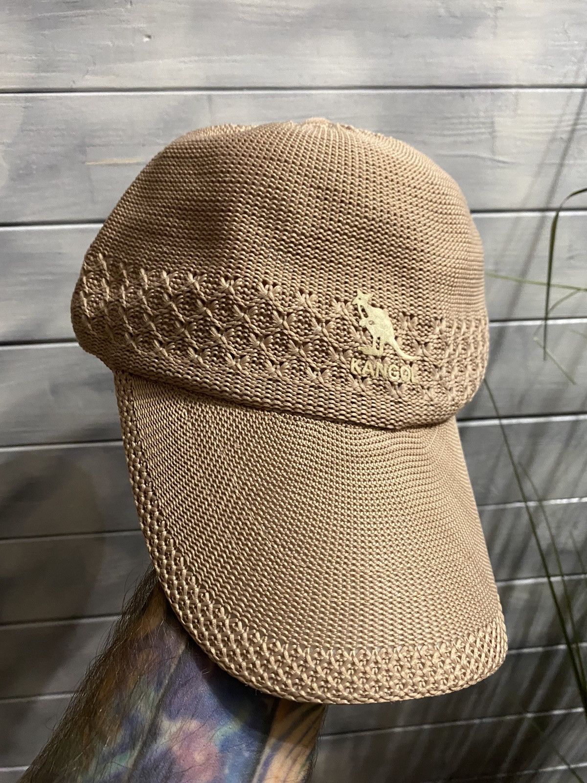 帽子 KANGOL x fragment design MAU CAP Fragment Design × Kangol × uniform experiment Kangol x