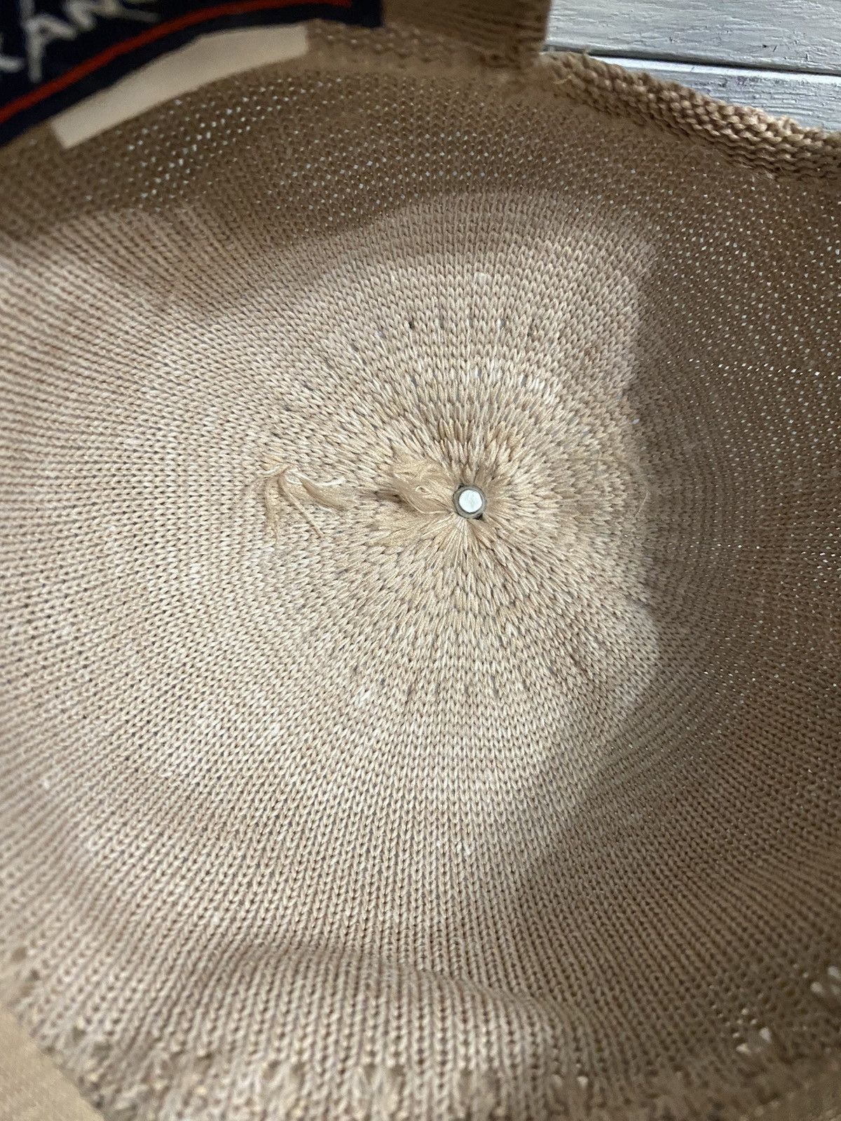 Kangol Rare Vintage Cap Kangol. Avant-Garde Vintage Y2K style. Size ONE SIZE - 11 Thumbnail