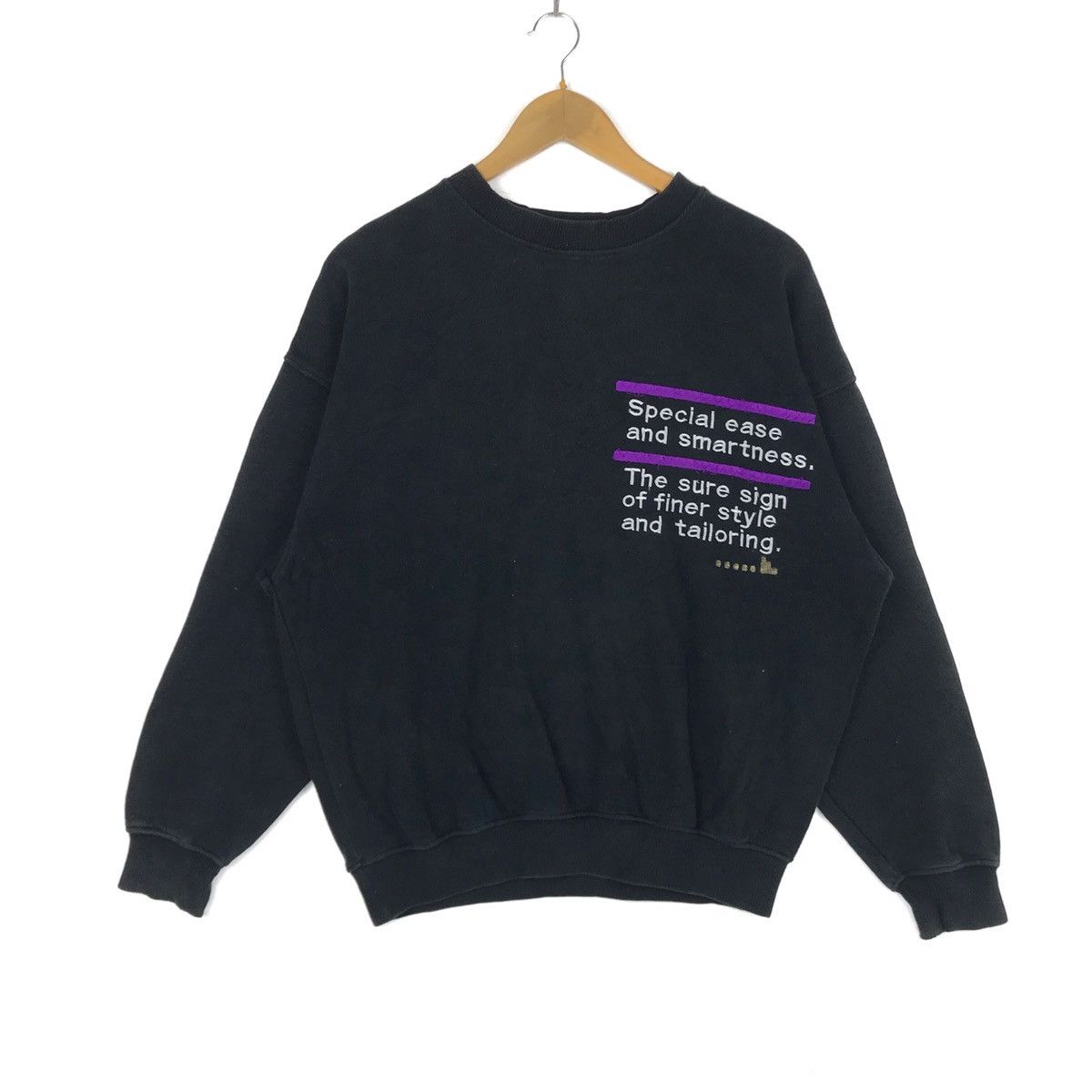 Japanese Brand Vintage Santa Fe Sweatshirt Embroidery Multicolour Logo Size US M / EU 48-50 / 2 - 2 Thumbnail