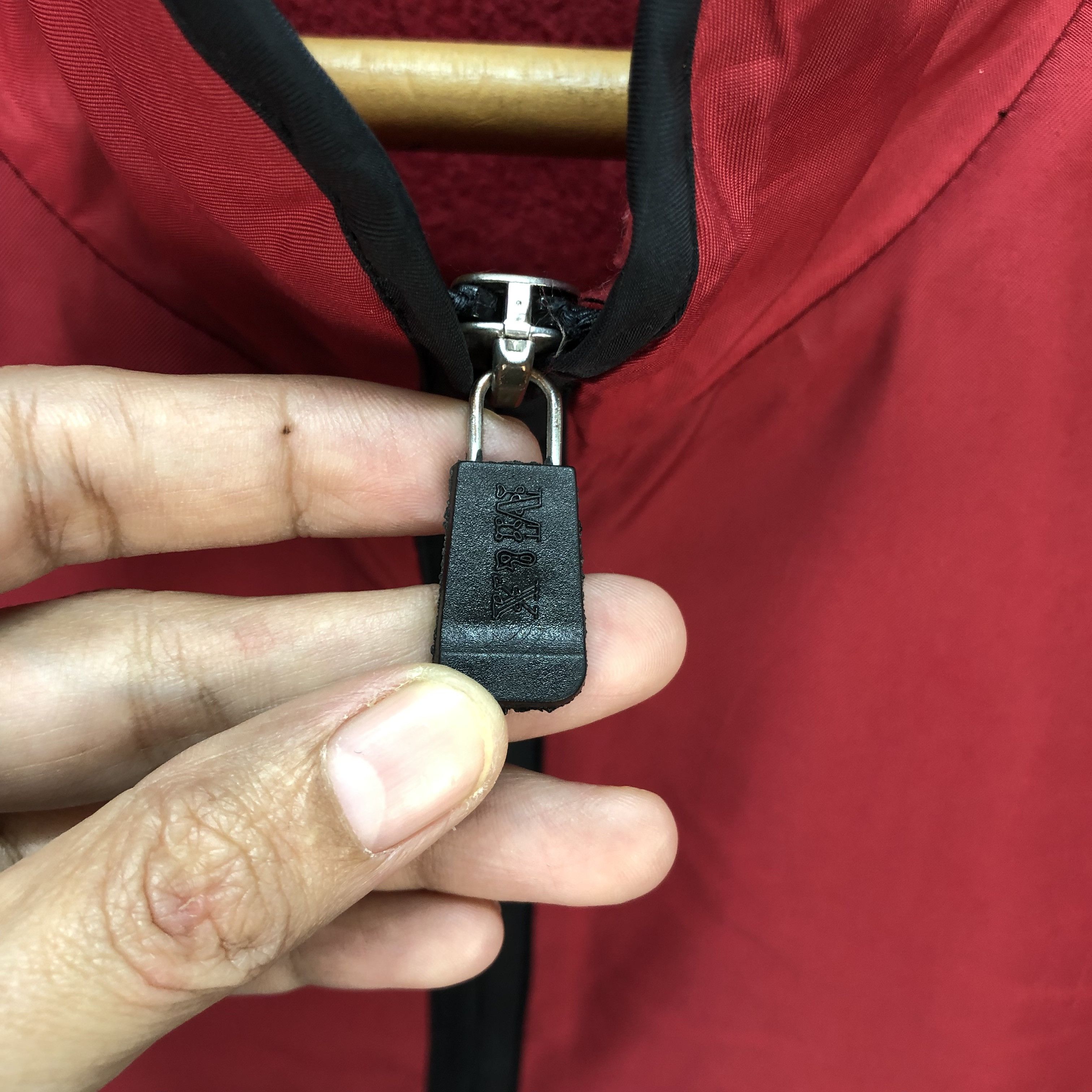 Japanese Brand Black Brother's Active Magx Wear Sherpa Vest #5927-214 Size US M / EU 48-50 / 2 - 8 Thumbnail