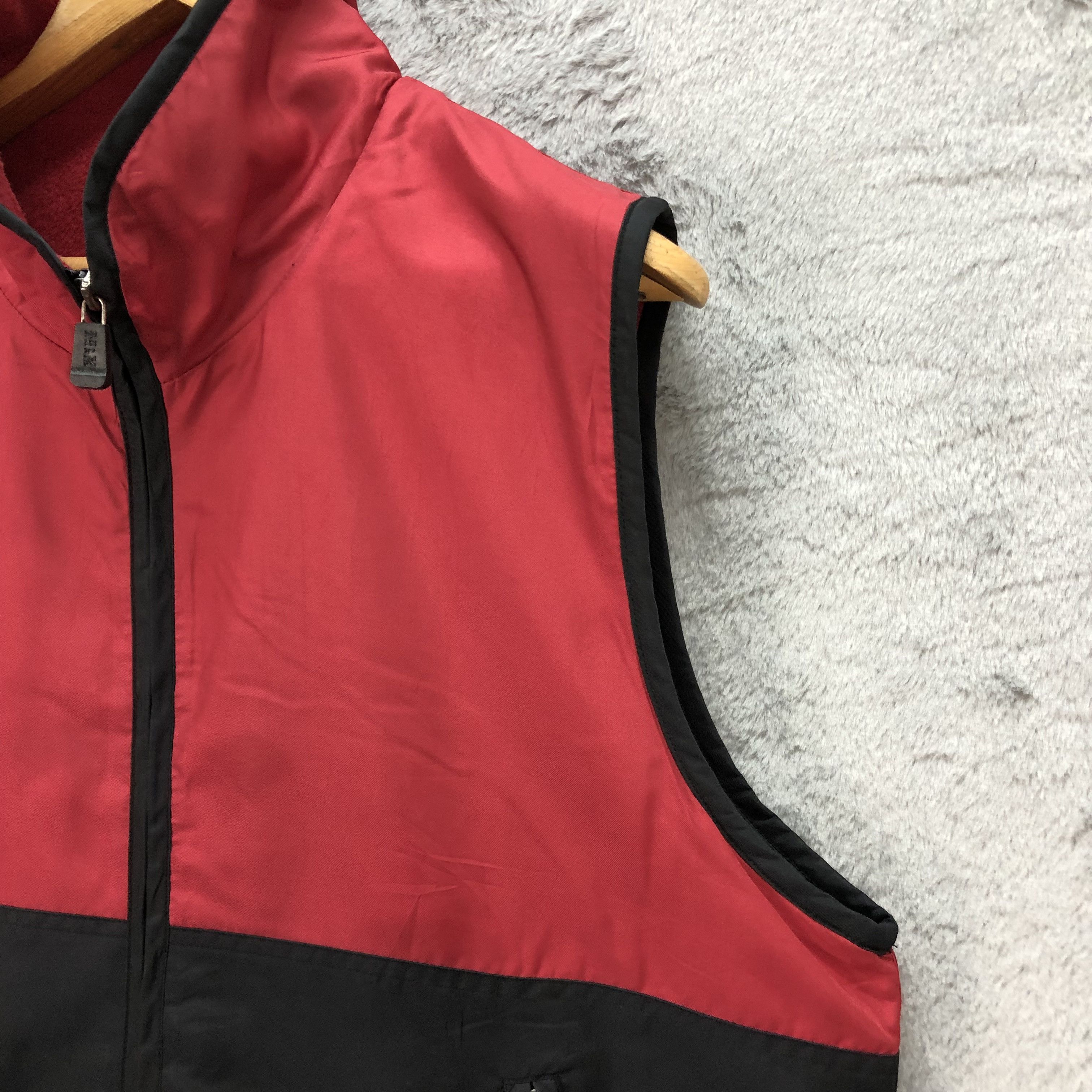 Japanese Brand Black Brother's Active Magx Wear Sherpa Vest #5927-214 Size US M / EU 48-50 / 2 - 7 Thumbnail