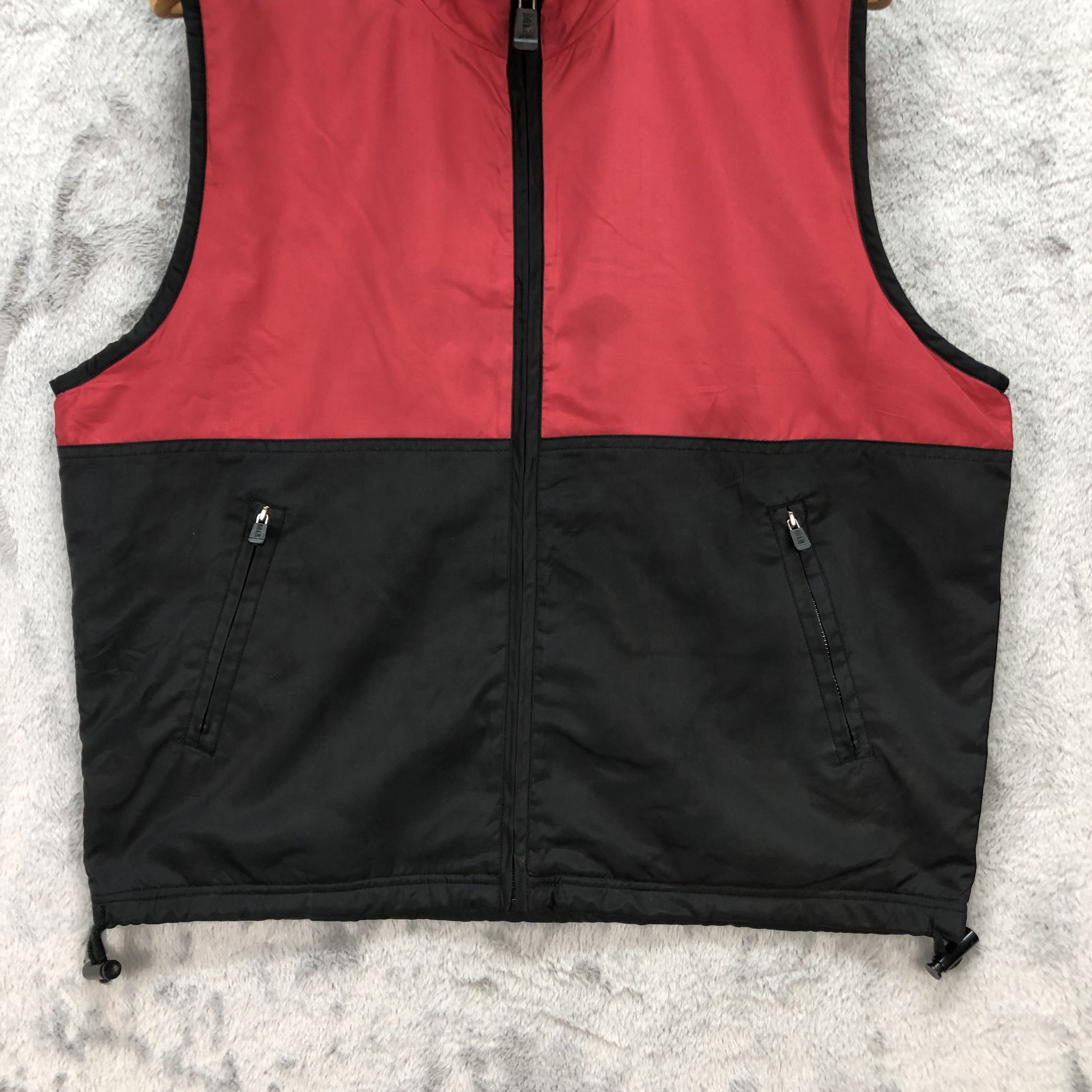 Japanese Brand Black Brother's Active Magx Wear Sherpa Vest #5927-214 Size US M / EU 48-50 / 2 - 5 Thumbnail
