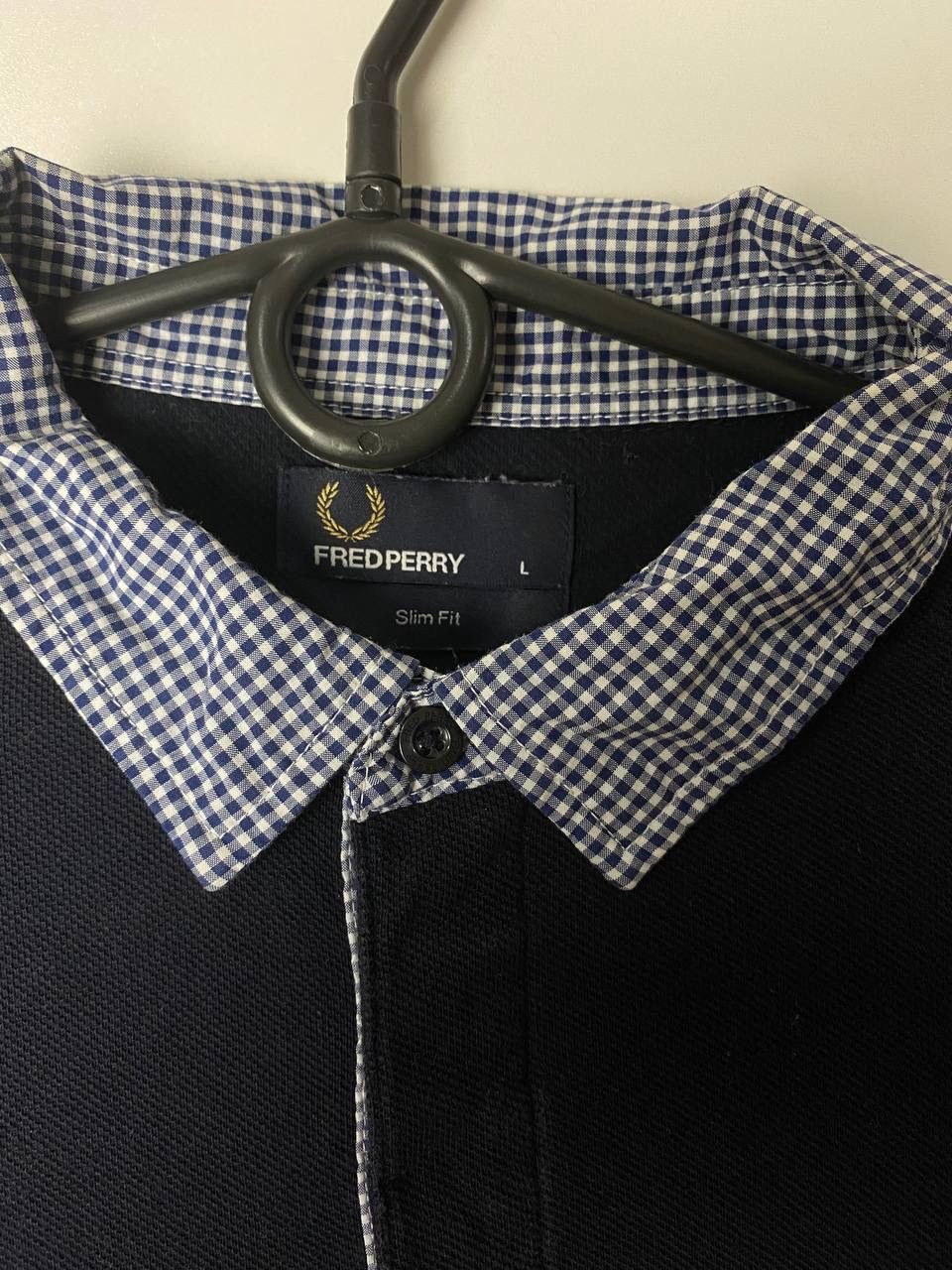 Fred Perry Fred Perry vintage luxury polo shirt size L Size US L / EU 52-54 / 3 - 3 Thumbnail