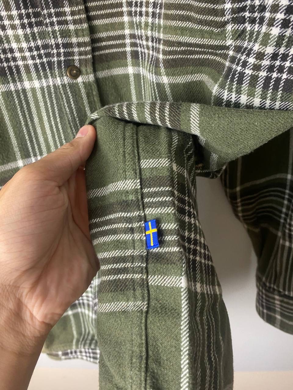 Fjallraven Fjallraven light jacket size M Size US M / EU 48-50 / 2 - 6 Thumbnail