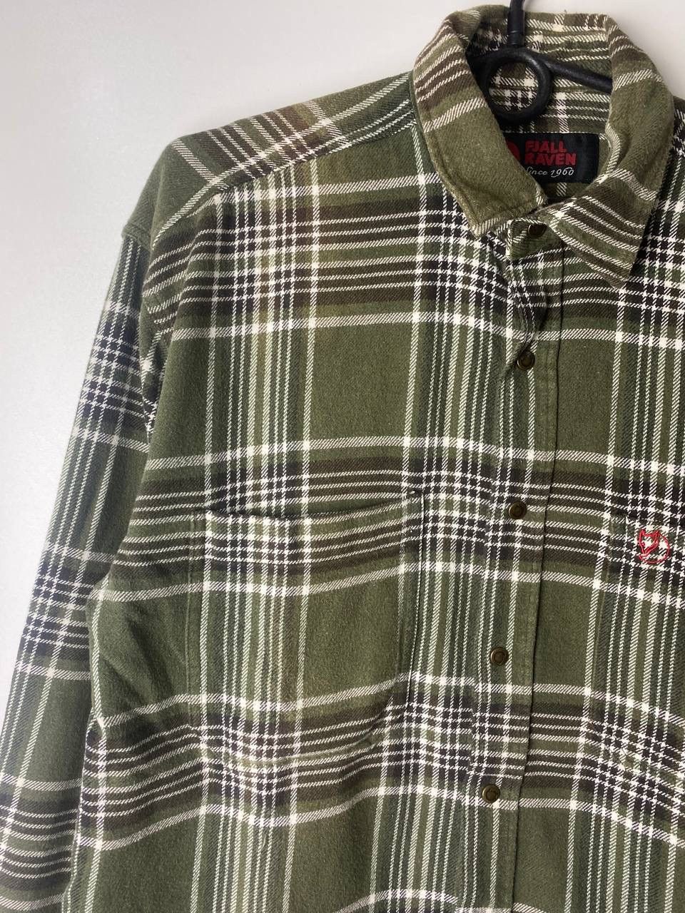 Fjallraven Fjallraven light jacket size M Size US M / EU 48-50 / 2 - 7 Thumbnail