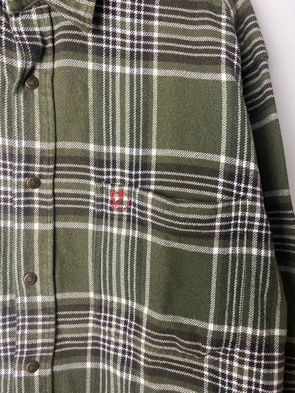 Fjallraven Fjallraven light jacket size M Size US M / EU 48-50 / 2 - 8 Thumbnail
