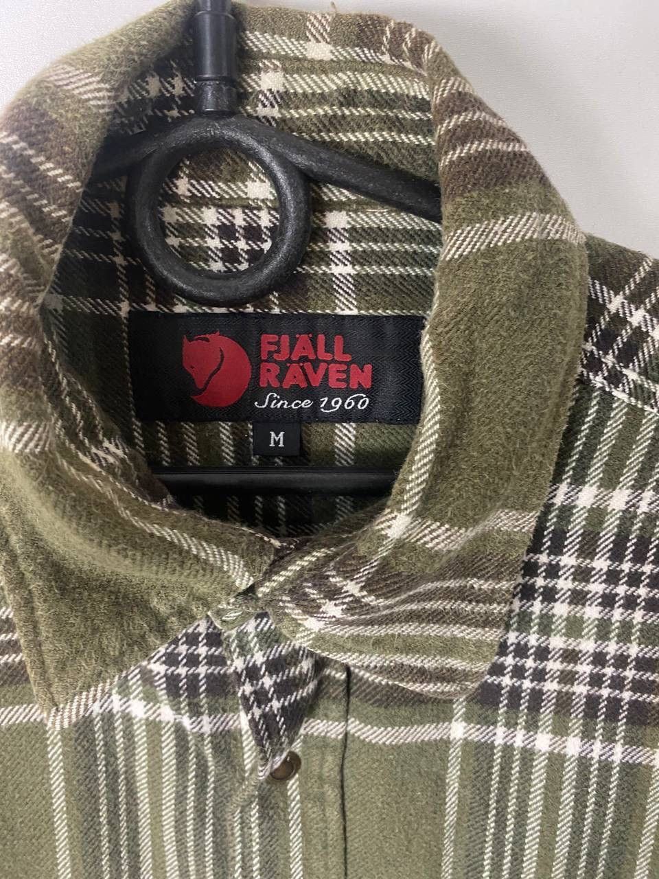 Fjallraven Fjallraven light jacket size M Size US M / EU 48-50 / 2 - 3 Thumbnail