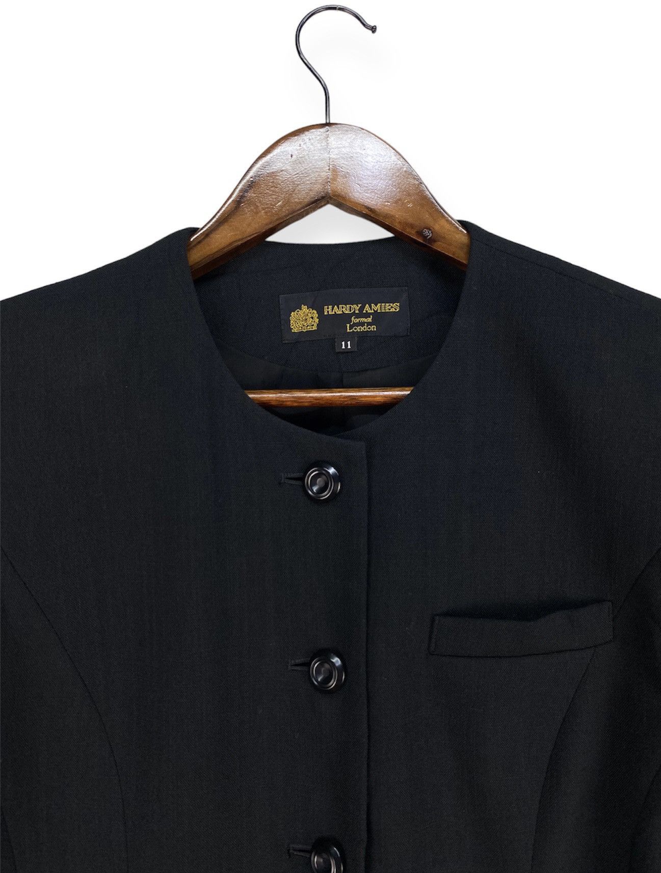 Hardy Amies Hardy Amies Formal London Button Up Size ONE SIZE - 2 Thumbnail