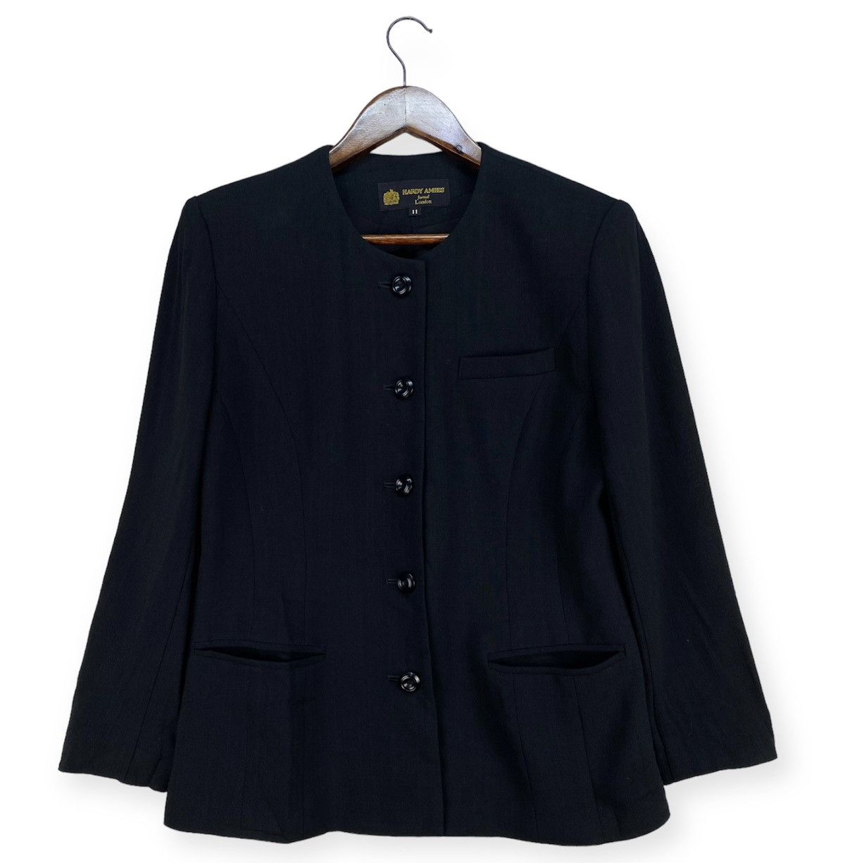 Hardy Amies Hardy Amies Formal London Button Up Size ONE SIZE - 1 Thumbnail