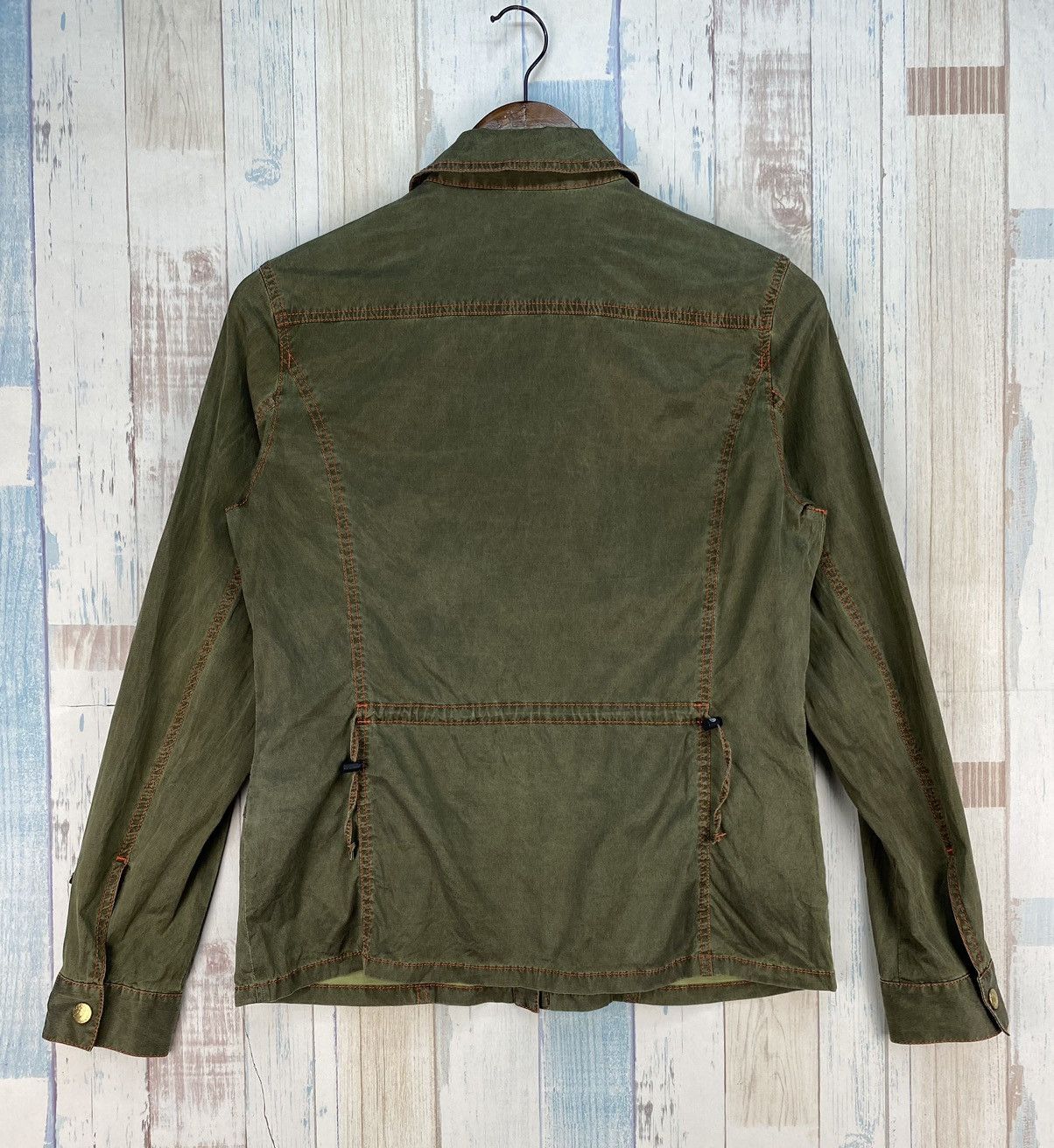 Jean Charles De Castelbajac Jean-charles de Castelbajac Button Up Jacket Size XS / US 0-2 / IT 36-38 - 5 Thumbnail