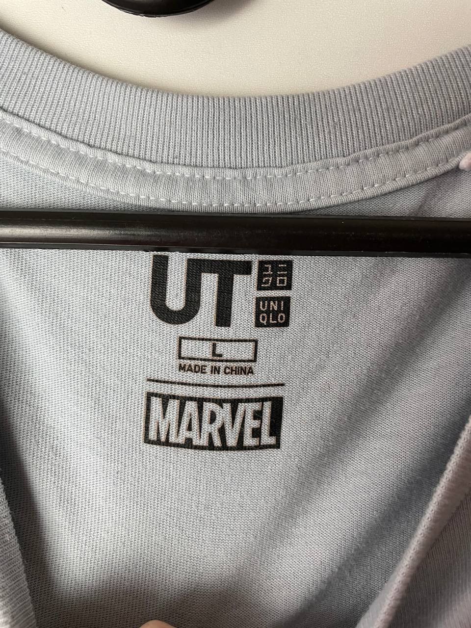 Marvel Comics × Vintage Spider Man Marvel Comics Uniqlo t-shirts size L Size US L / EU 52-54 / 3 - 3 Thumbnail
