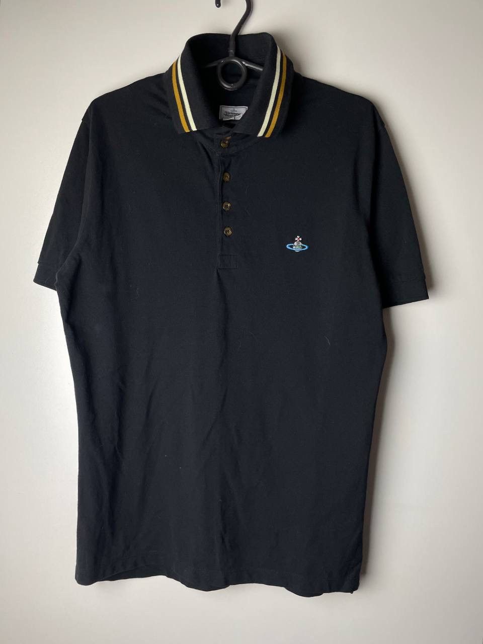 Vivienne Westwood Vivienne Westwood luxury polo t-shirts size L Size US L / EU 52-54 / 3 - 1 Thumbnail