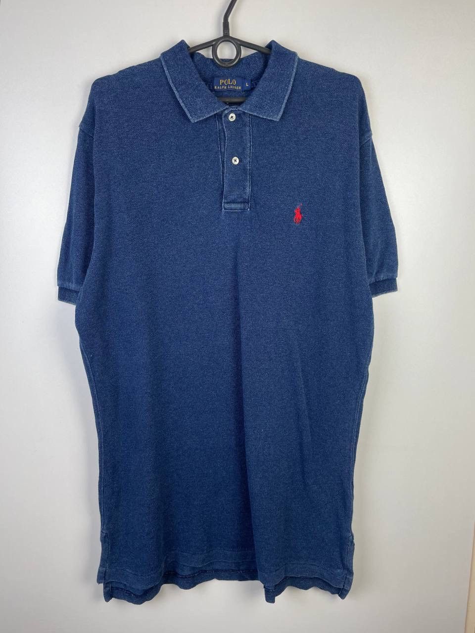 Vintage Polo Ralph Lauren luxury polo shirt size L Size US L / EU 52-54 / 3 - 1 Thumbnail