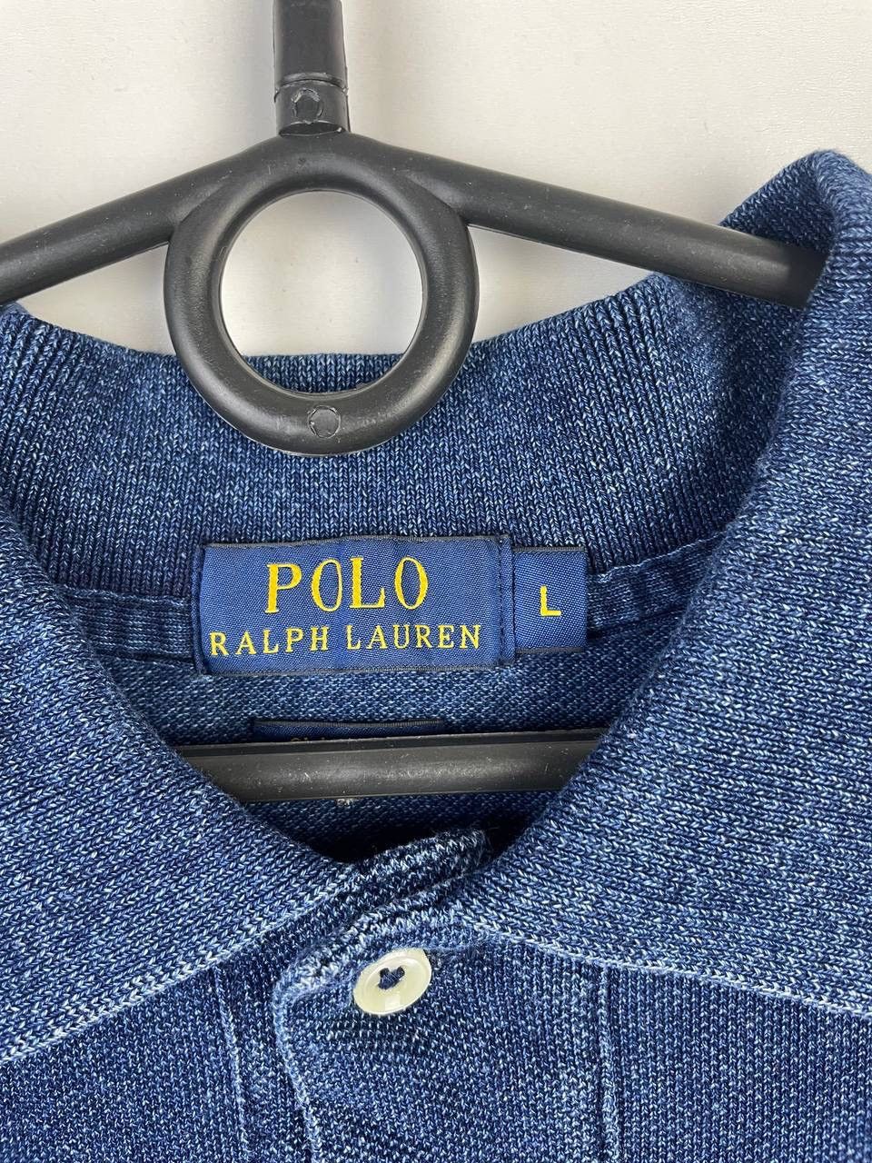 Vintage Polo Ralph Lauren luxury polo shirt size L Size US L / EU 52-54 / 3 - 2 Thumbnail