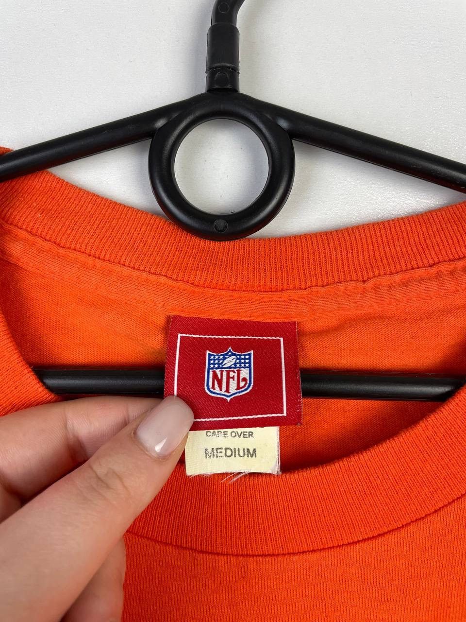 NFL NFL Dolphins Miami 2000 vintage t-shirt size M Size US M / EU 48-50 / 2 - 3 Thumbnail
